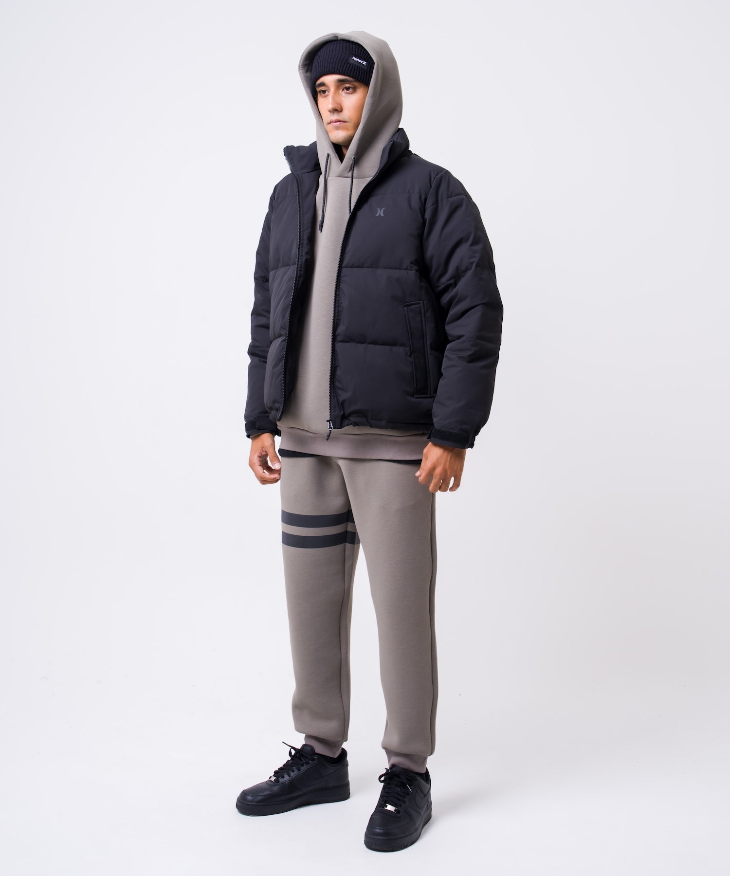 【NEW】PHANTOM PUFFER JACKET メンズ/アウター・ジャケット/オーバーサイズフィット
