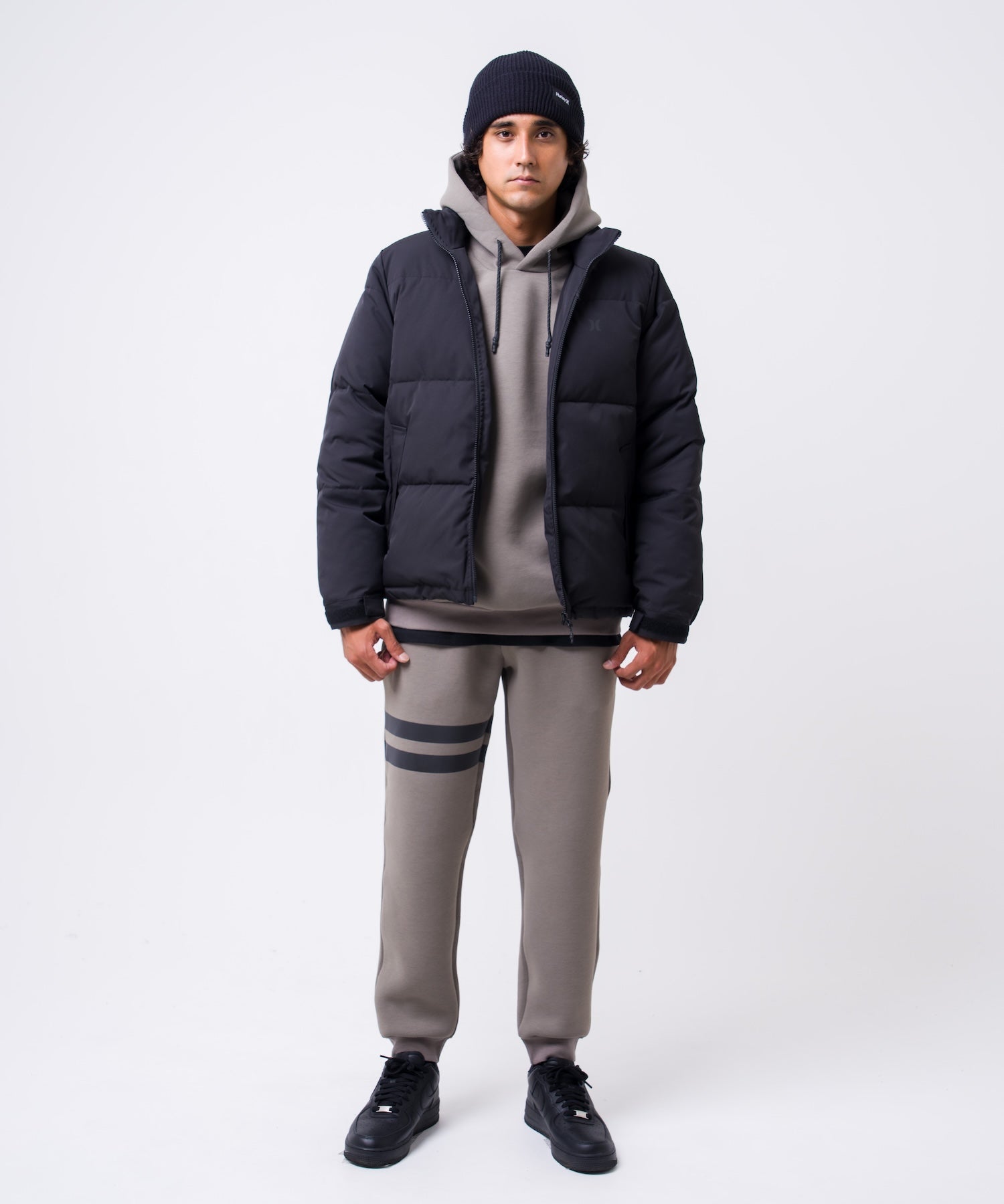 【NEW】PHANTOM PUFFER JACKET メンズ/アウター・ジャケット/オーバーサイズフィット