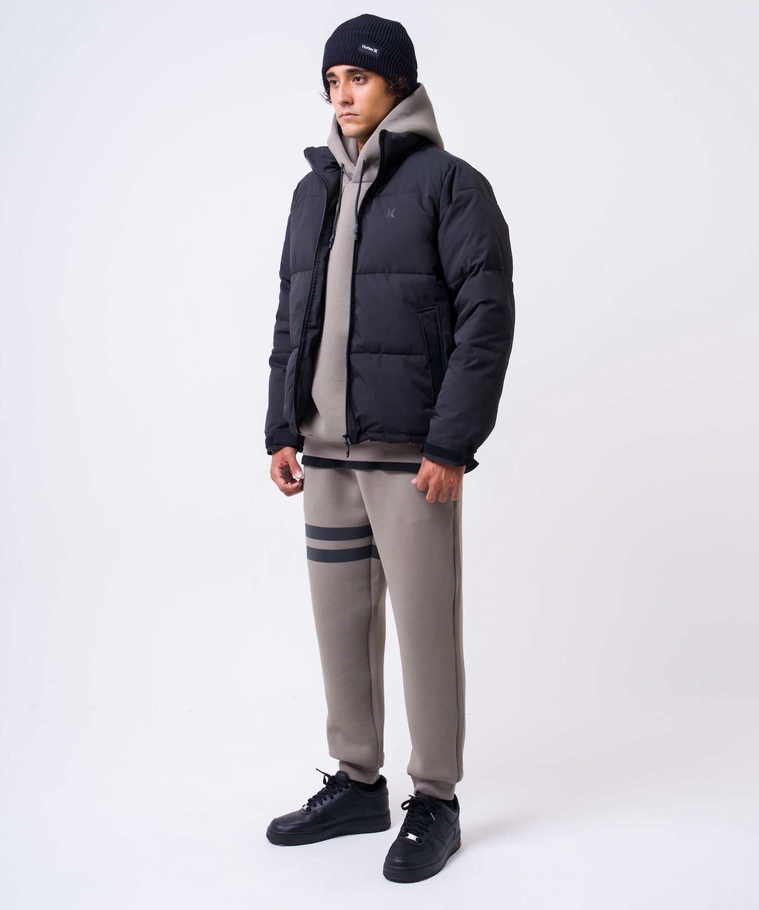 【NEW】PHANTOM PUFFER JACKET メンズ/アウター・ジャケット/オーバーサイズフィット