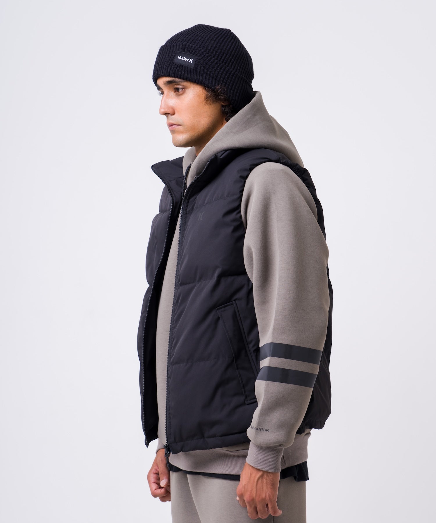 【NEW】PHANTOM PUFFER VEST メンズ/アウター・ジャケット/オーバーサイズフィット