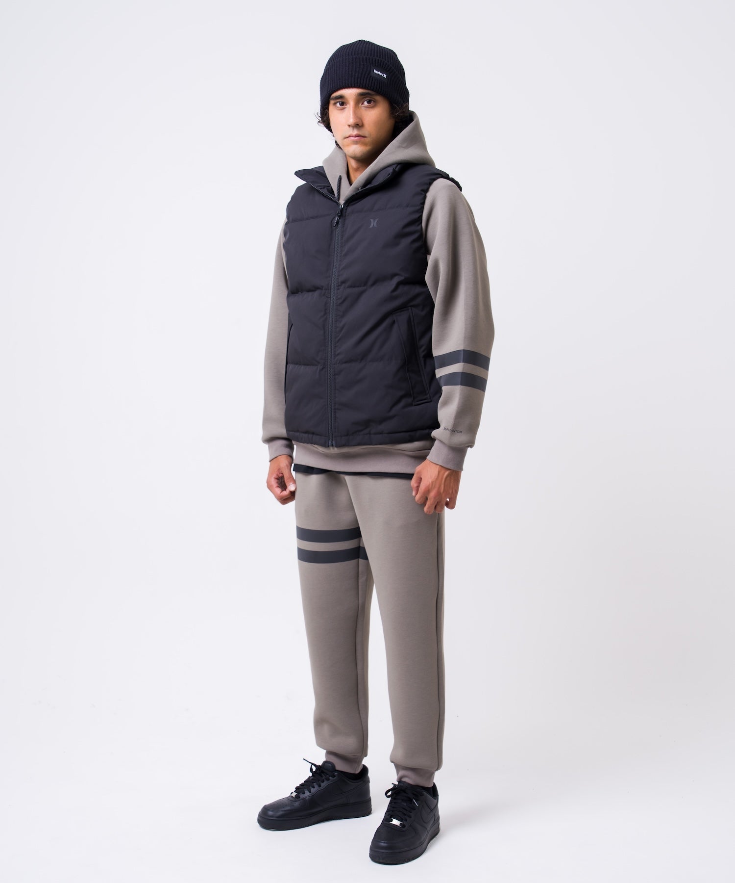 【NEW】PHANTOM PUFFER VEST メンズ/アウター・ジャケット/オーバーサイズフィット