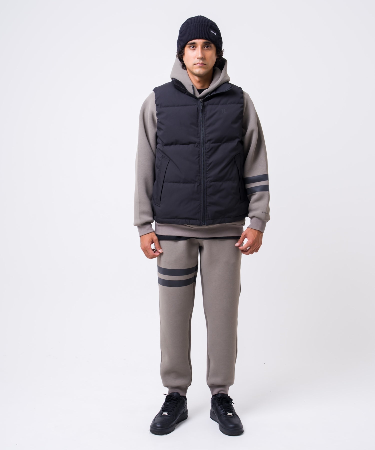 【NEW】PHANTOM PUFFER VEST メンズ/アウター・ジャケット/オーバーサイズフィット