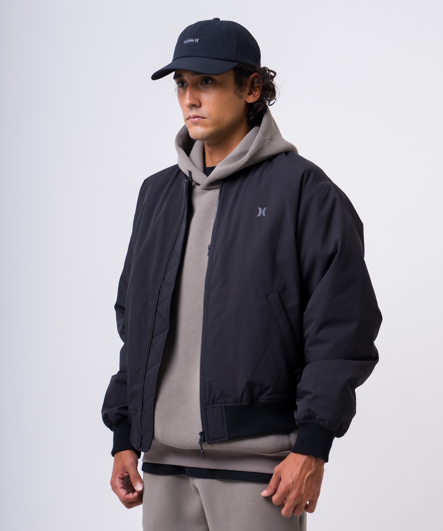 【NEW】PHANTOM BOMBER JACKET メンズ/アウター・ジャケット/オーバーサイズフィット