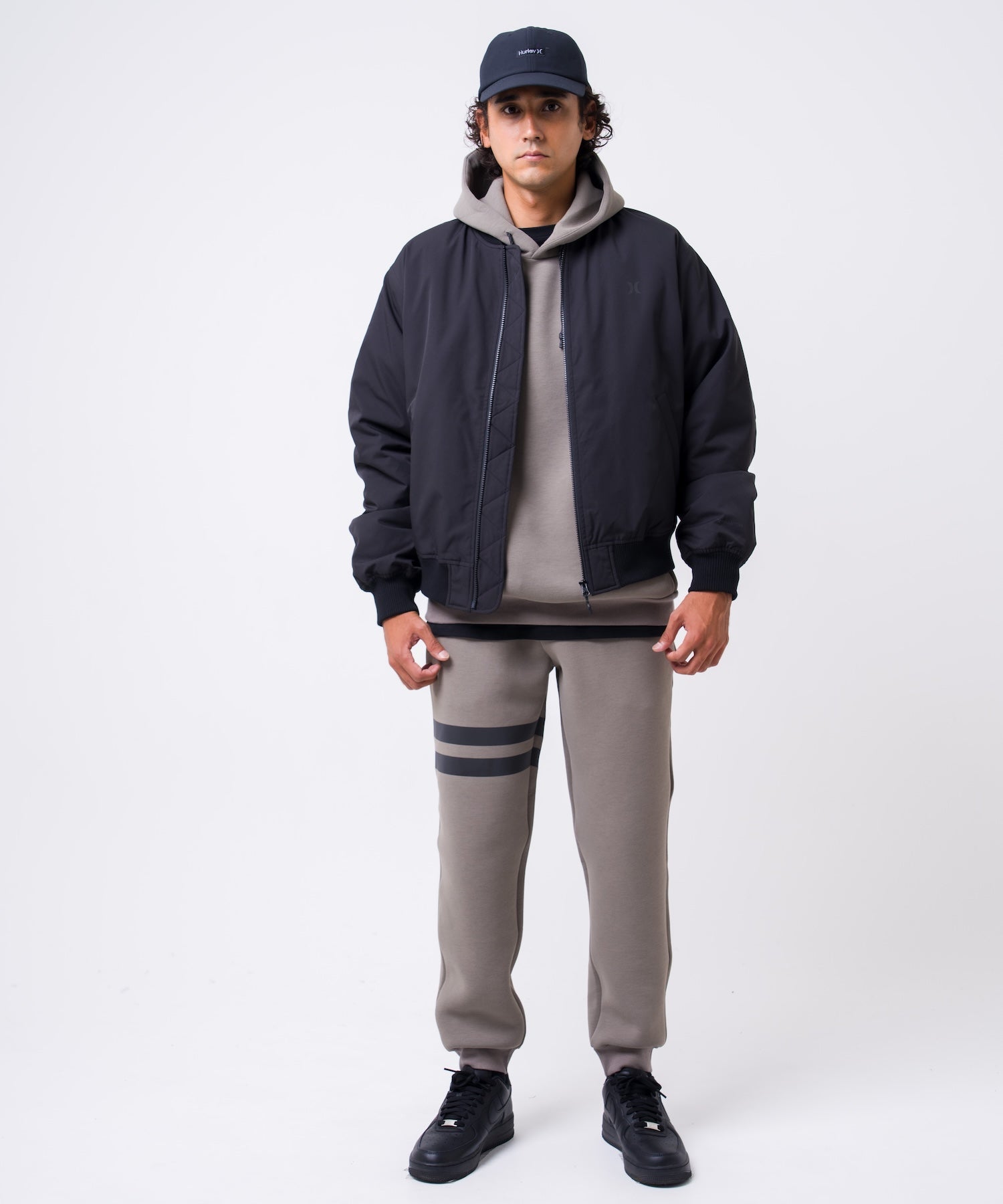 【NEW】PHANTOM BOMBER JACKET メンズ/アウター・ジャケット/オーバーサイズフィット
