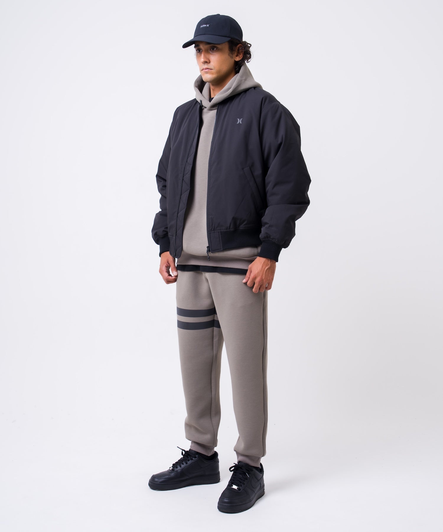 【NEW】PHANTOM BOMBER JACKET メンズ/アウター・ジャケット/オーバーサイズフィット