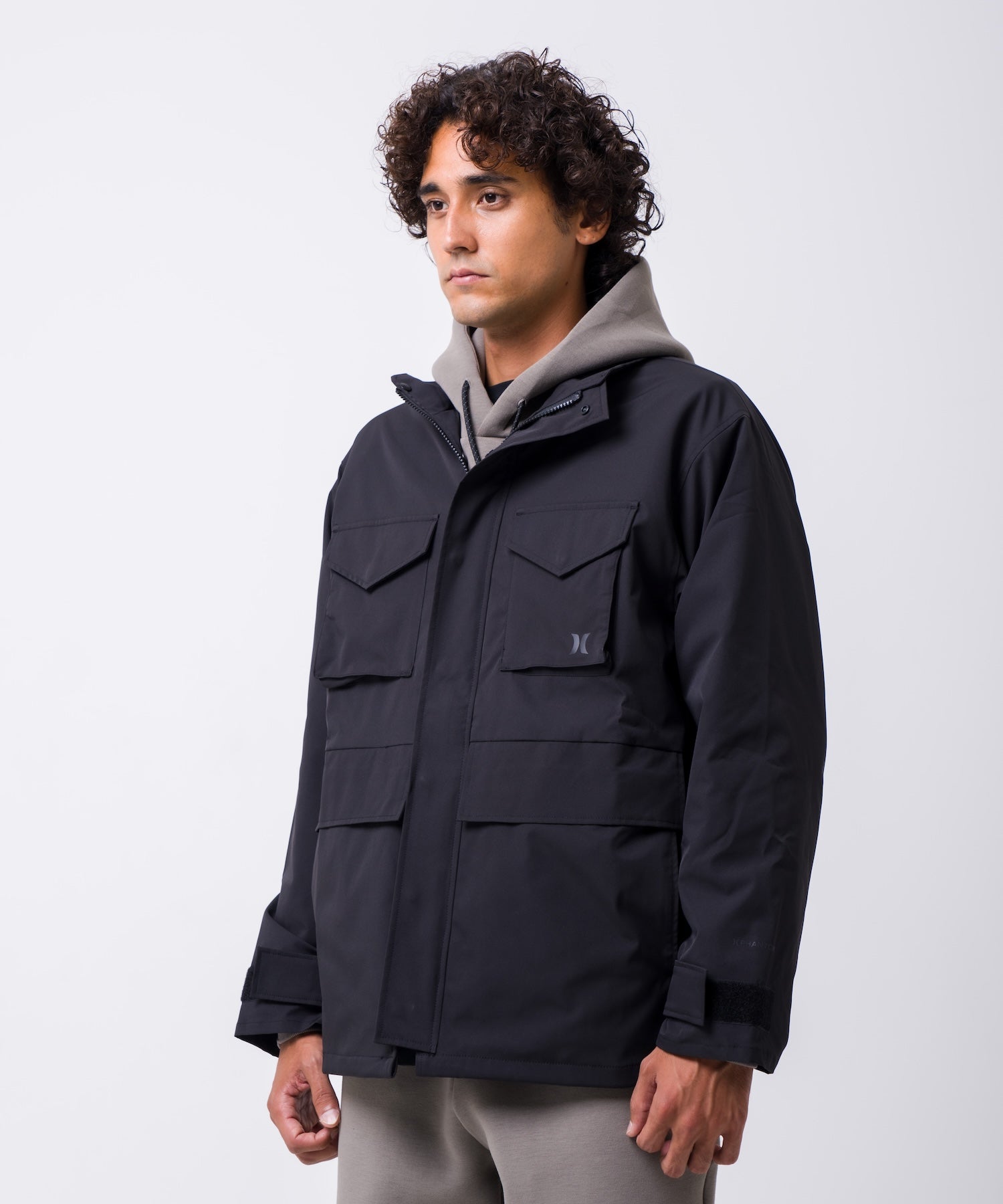 【NEW】PHANTOM FIELD JACKET メンズ/アウター・ジャケット/オーバーサイズフィット