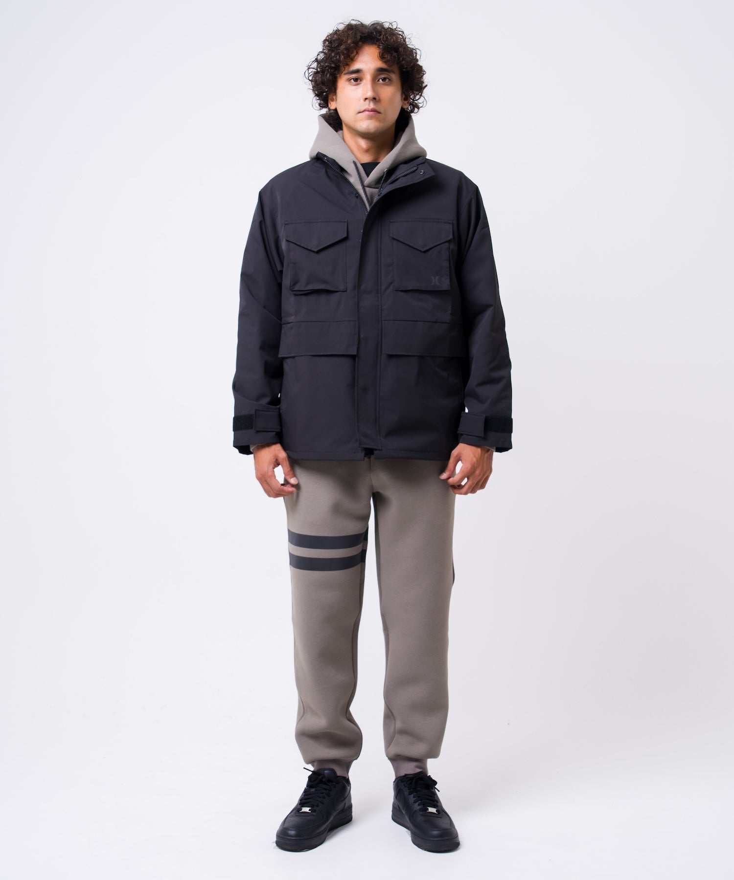 【NEW】PHANTOM FIELD JACKET メンズ/アウター・ジャケット/オーバーサイズフィット