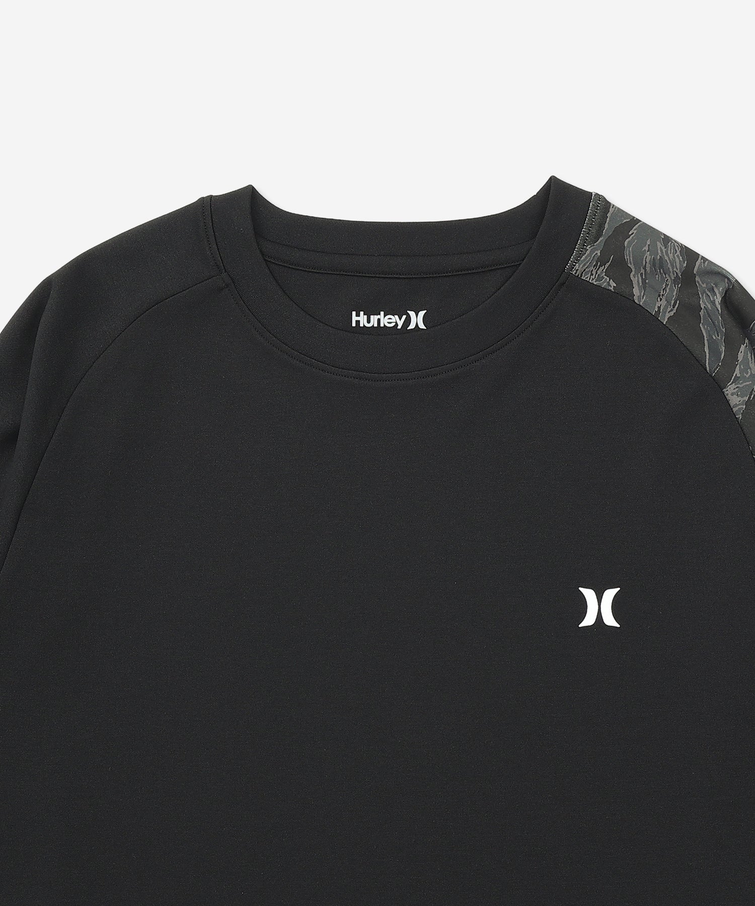 【NEW】PHANTOM プリンテッド オーバーサイズ ロングスリーブ Tシャツ (メンズ/ロンT/オーバーサイズフィット)