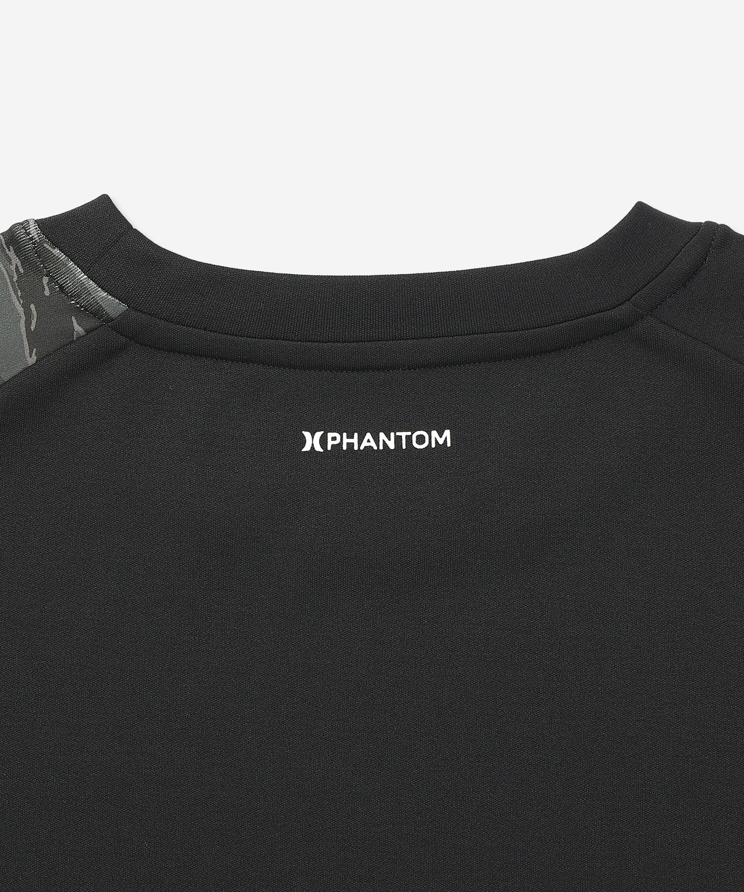 【NEW】PHANTOM プリンテッド オーバーサイズ ロングスリーブ Tシャツ (メンズ/ロンT/オーバーサイズフィット)