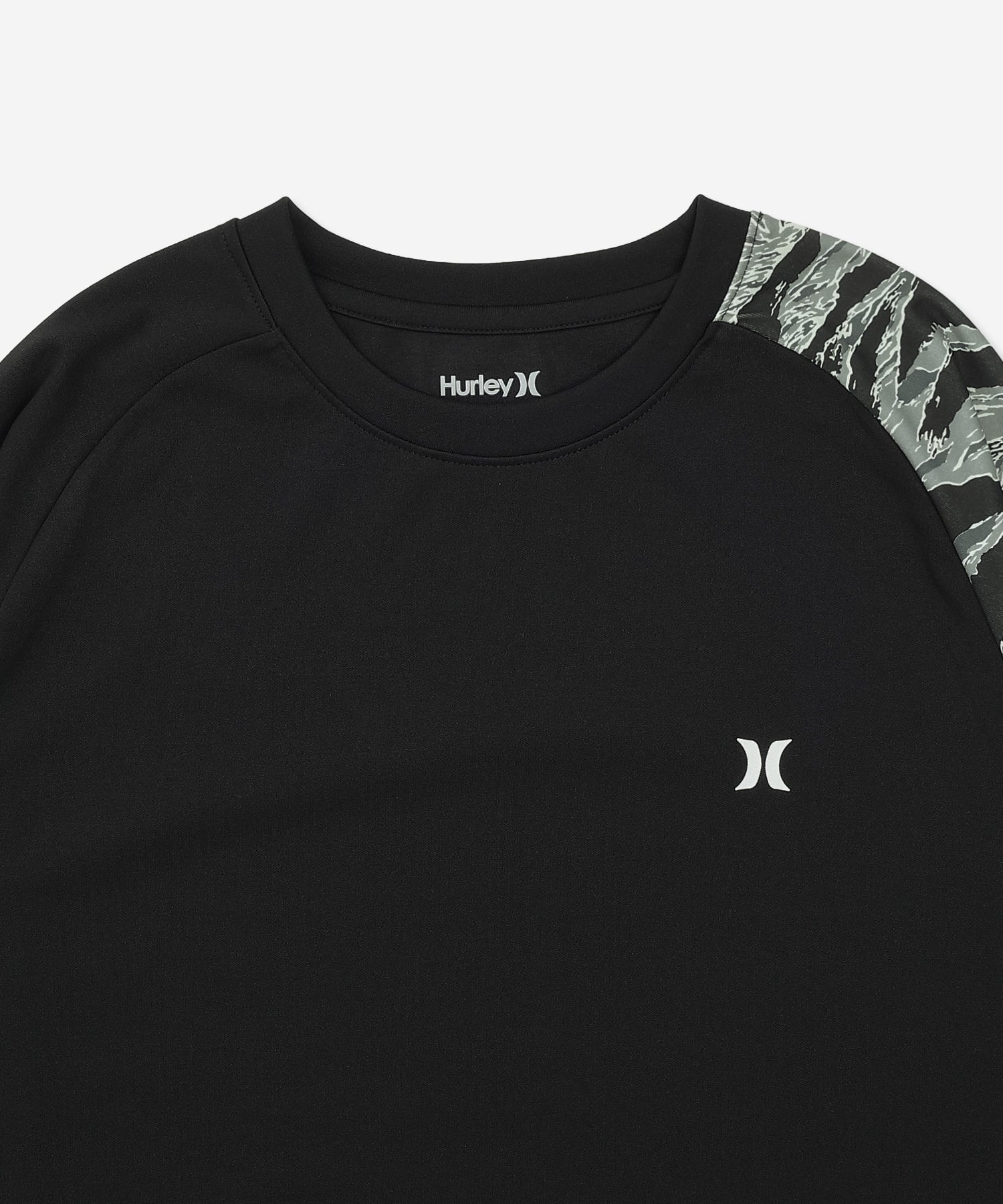 【NEW】PHANTOM プリンテッド オーバーサイズ ロングスリーブ Tシャツ (メンズ/ロンT/オーバーサイズフィット)