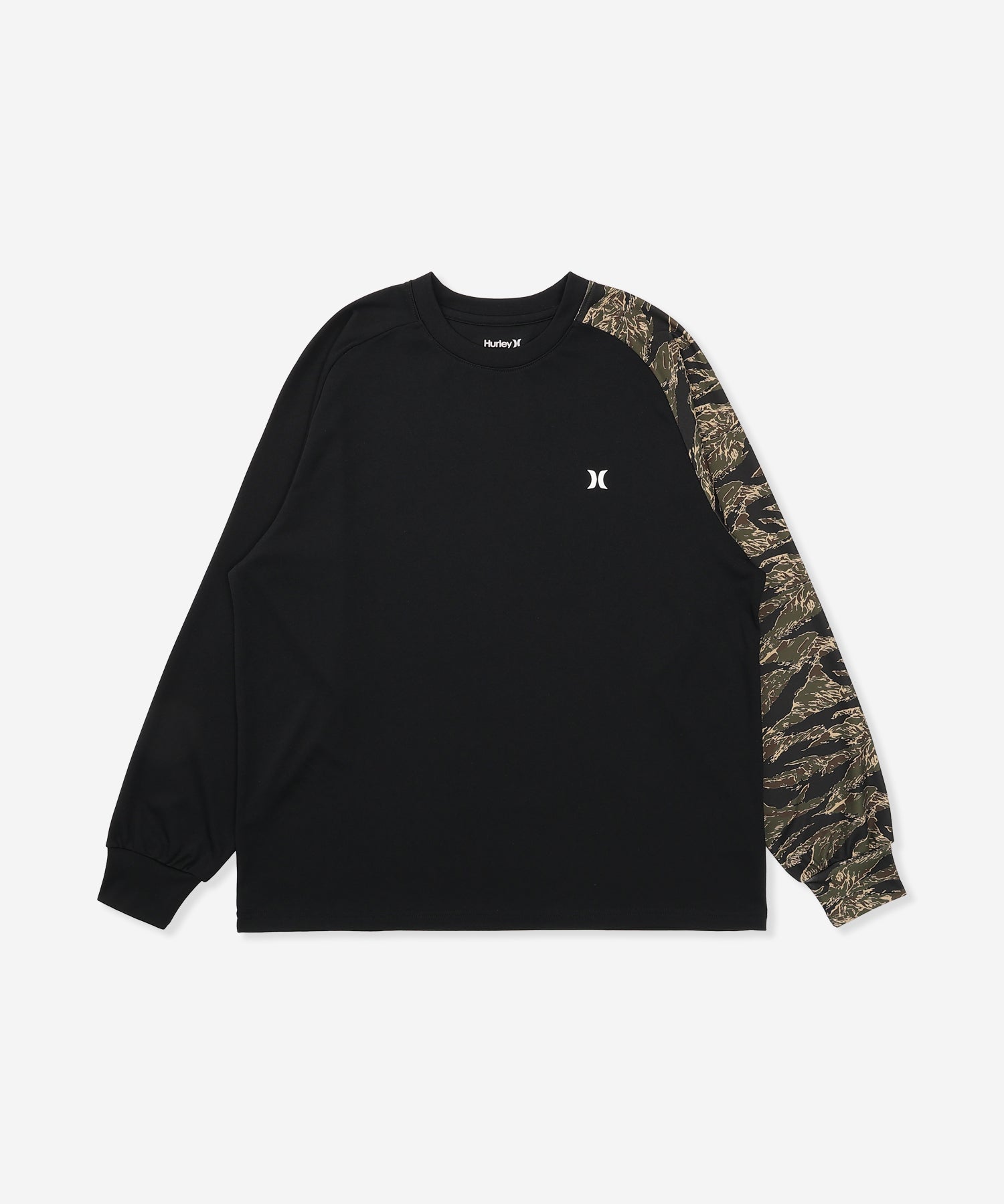 【NEW】PHANTOM プリンテッド オーバーサイズ ロングスリーブ Tシャツ (メンズ/ロンT/オーバーサイズフィット)