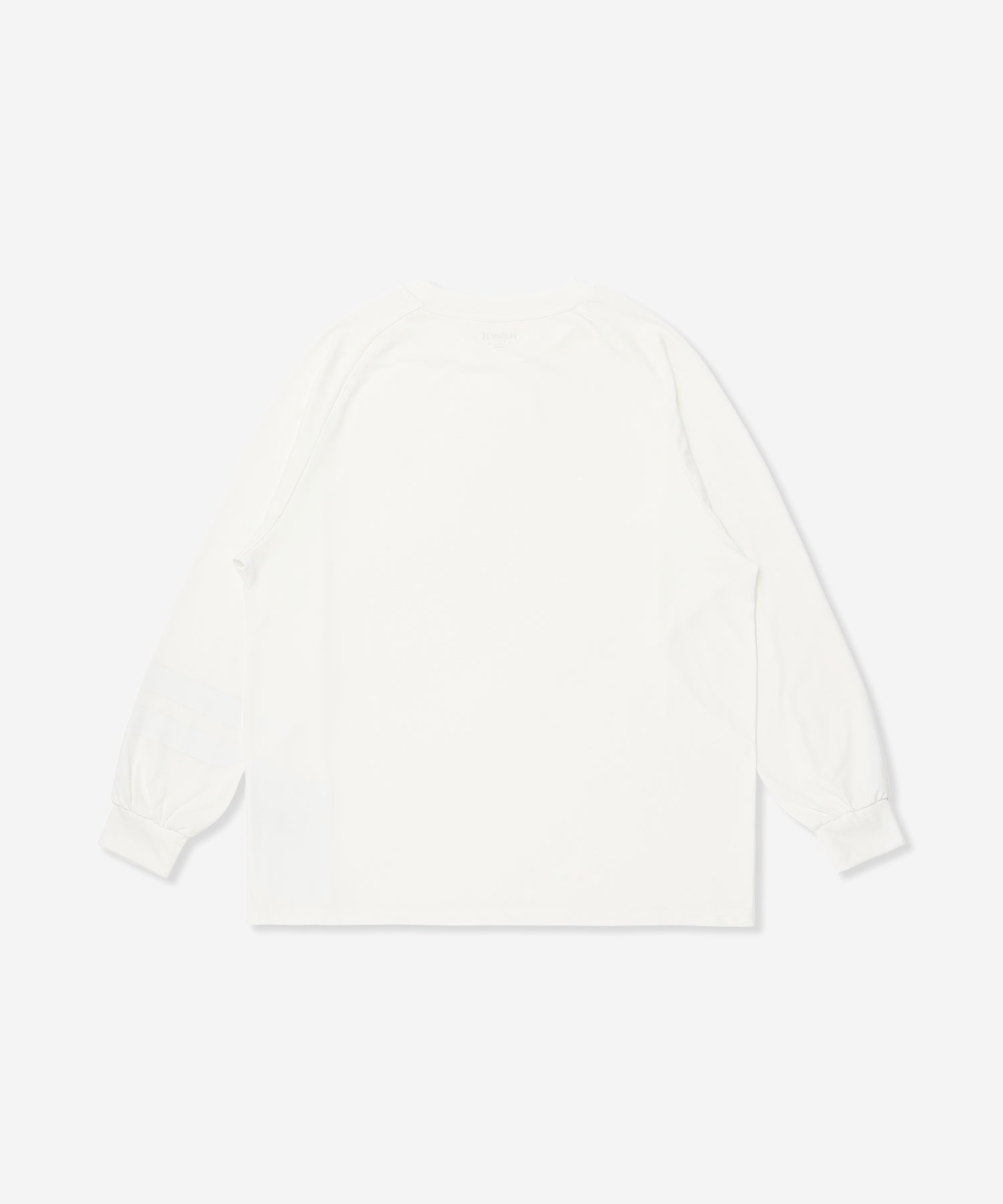 PHANTOM アイコン ブロックパーティ オーバーサイズ ロングスリーブ Tシャツ (メンズ/ロンT/オーバーサイズフィット)