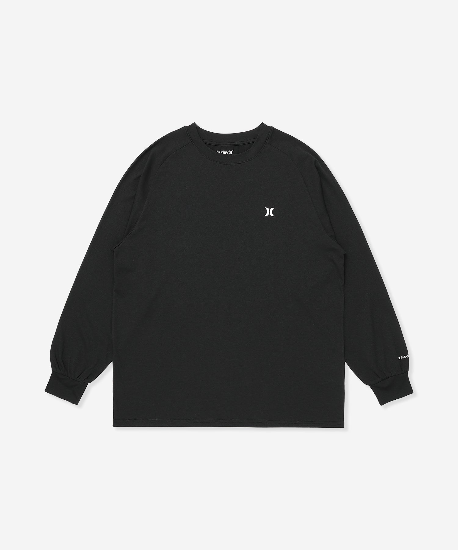 PHANTOM ボーンフロムウォーター オーバーサイズ ロングスリーブ Tシャツ (メンズ/ロンT/オーバーサイズフィット)