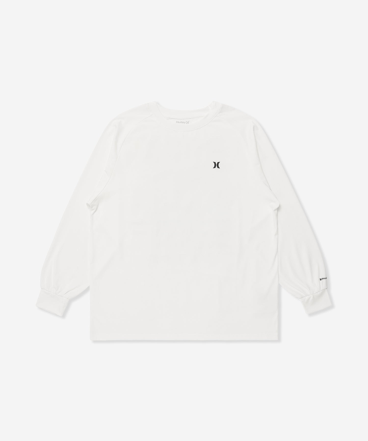 PHANTOM ボーンフロムウォーター オーバーサイズ ロングスリーブ Tシャツ (メンズ/ロンT/オーバーサイズフィット)