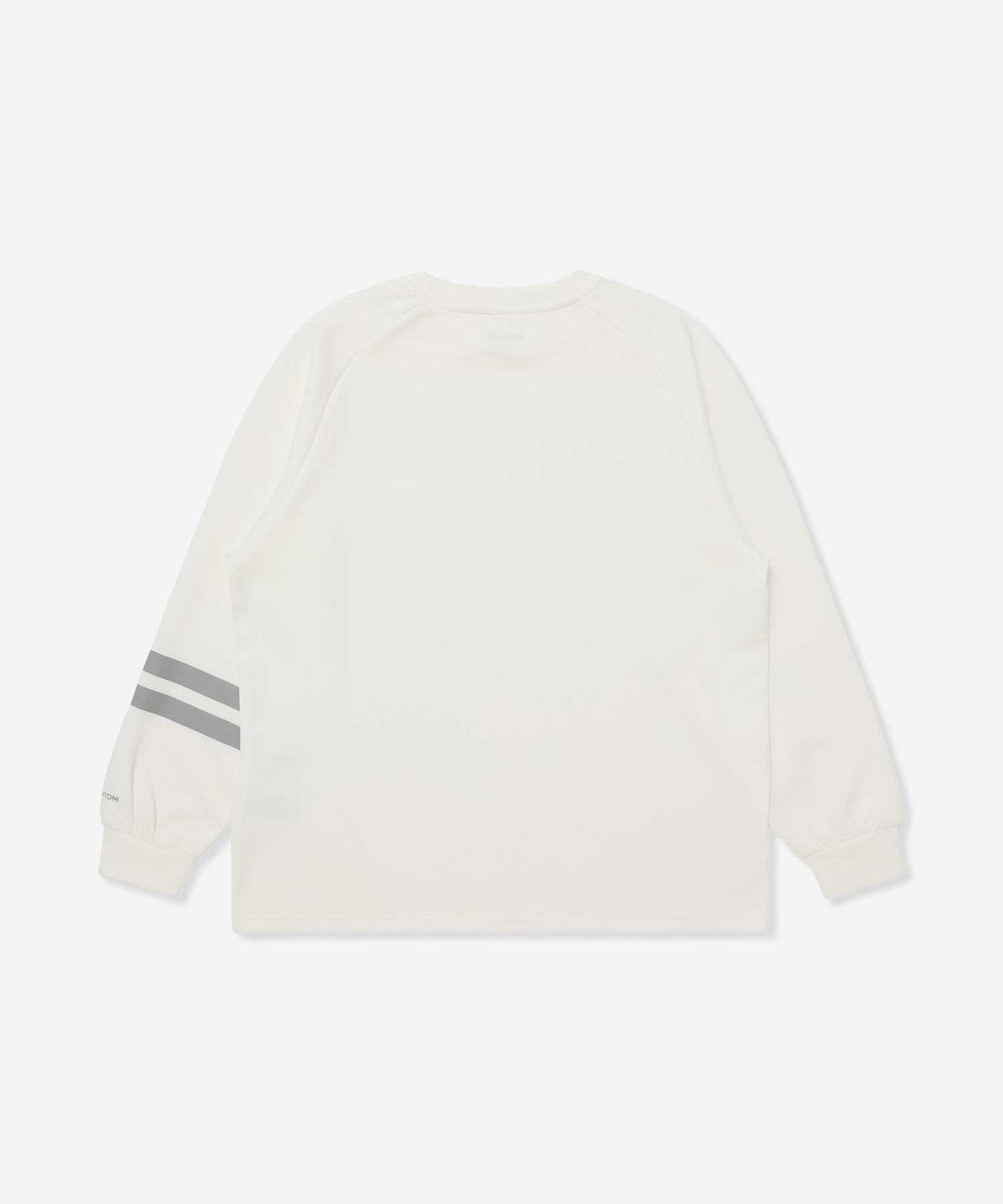 PHANTOM SWEAT LIGHT BLOCK PARTY LONG SLEEVE メンズ/ロンT/オーバーサイズフィット