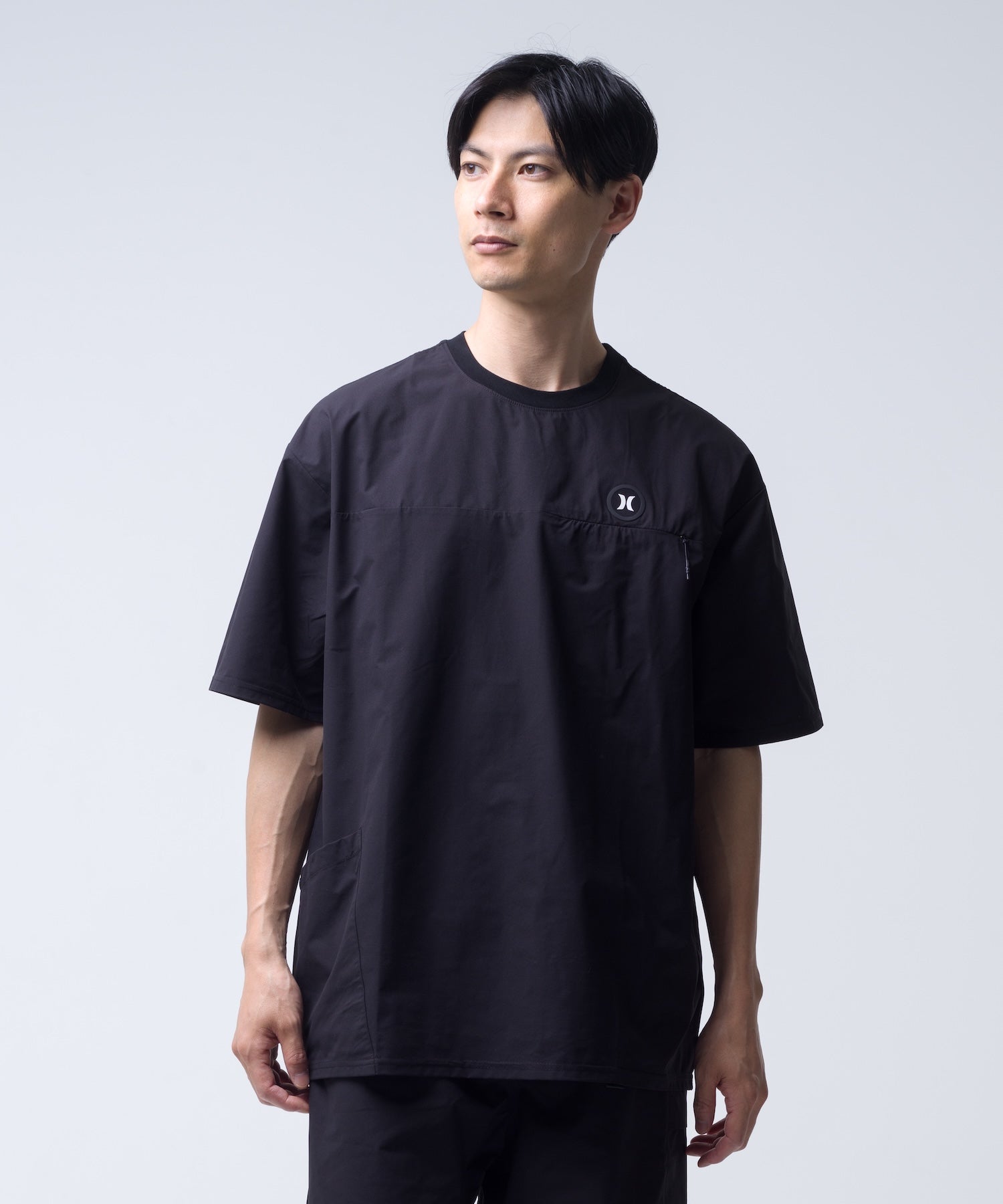 PHANTOM WOVEN ICON OVERSIZED SHORTSLEEVE TEE メンズ/Tシャツ/オーバーサイズフィット