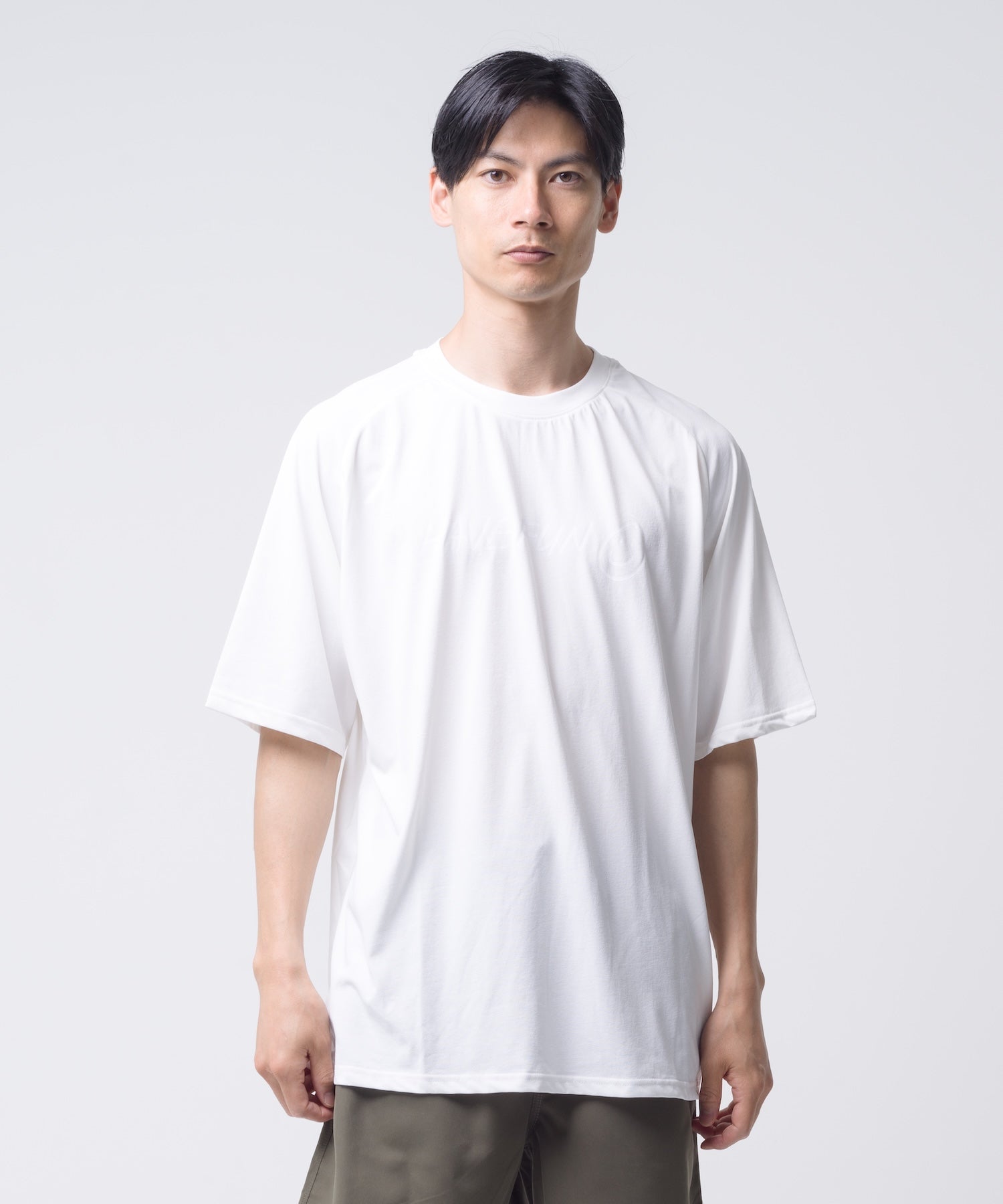 PHANTOM ハブファン オーバーサイズ ショートスリーブ Tシャツ (メンズ/Tシャツ/オーバーサイズフィット)