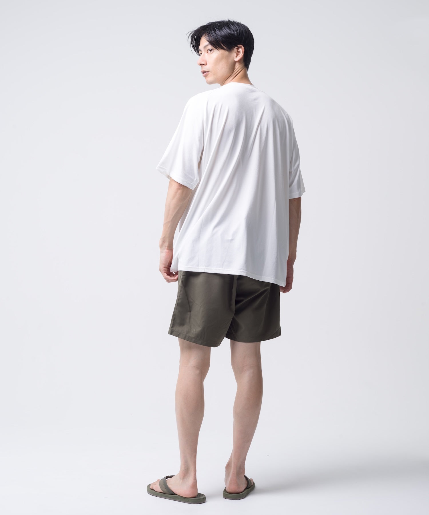 PHANTOM ハブファン オーバーサイズ ショートスリーブ Tシャツ (メンズ/Tシャツ/オーバーサイズフィット)