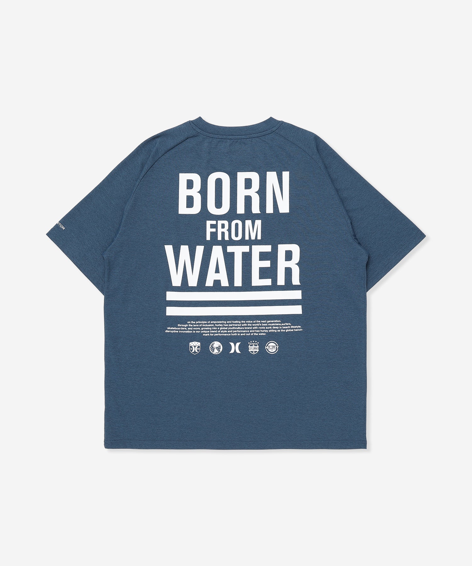 PHANTOM BORN FROM WATER OVERSIZED SHORTSLEEVE TEE メンズ/Tシャツ/ラッシュガード/オーバーサイズフィット