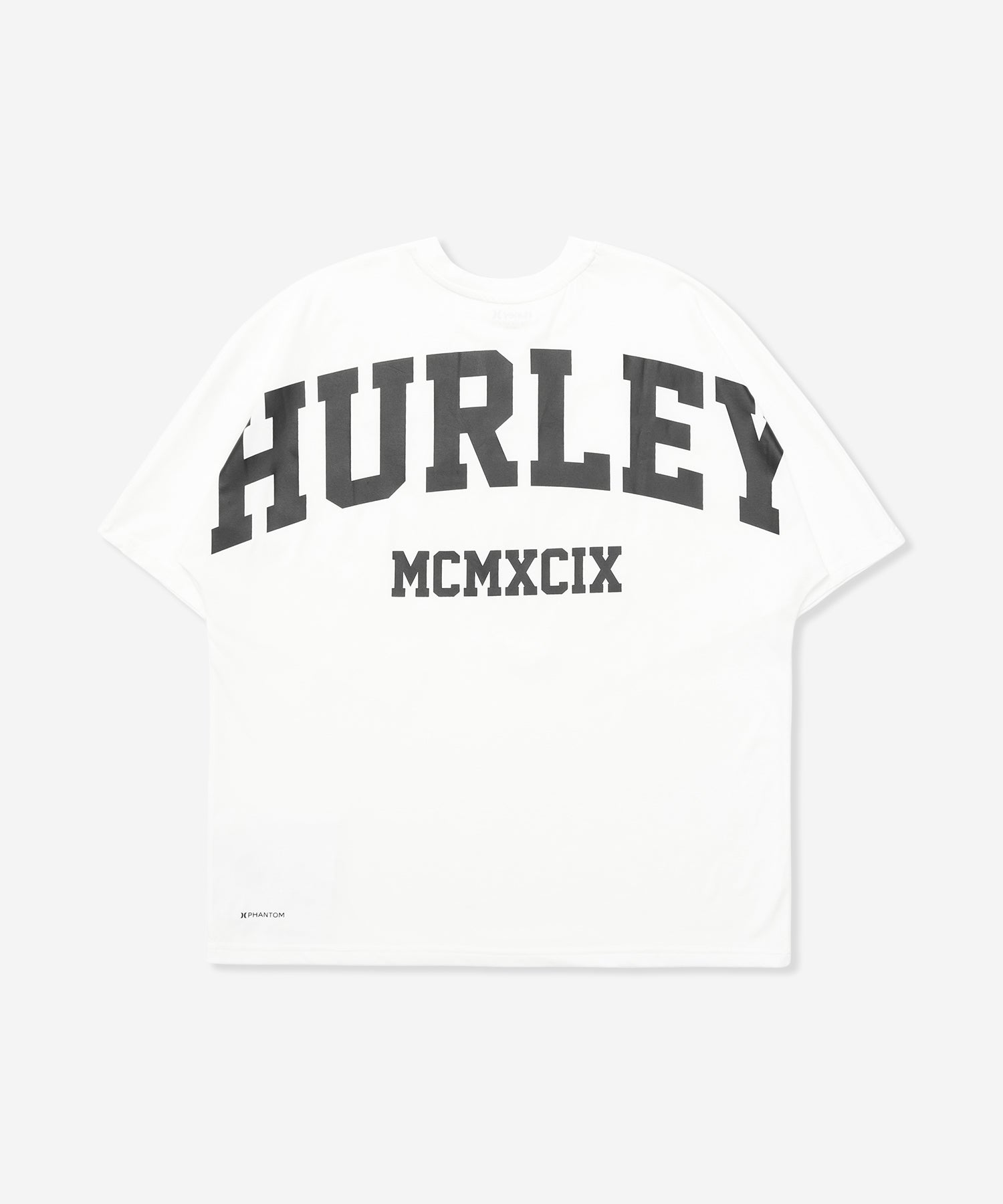 PHANTOM バック アーチ オーバーサイズ ショートスリーブ Tシャツ (メンズ/Tシャツ/オーバーサイズフィット)