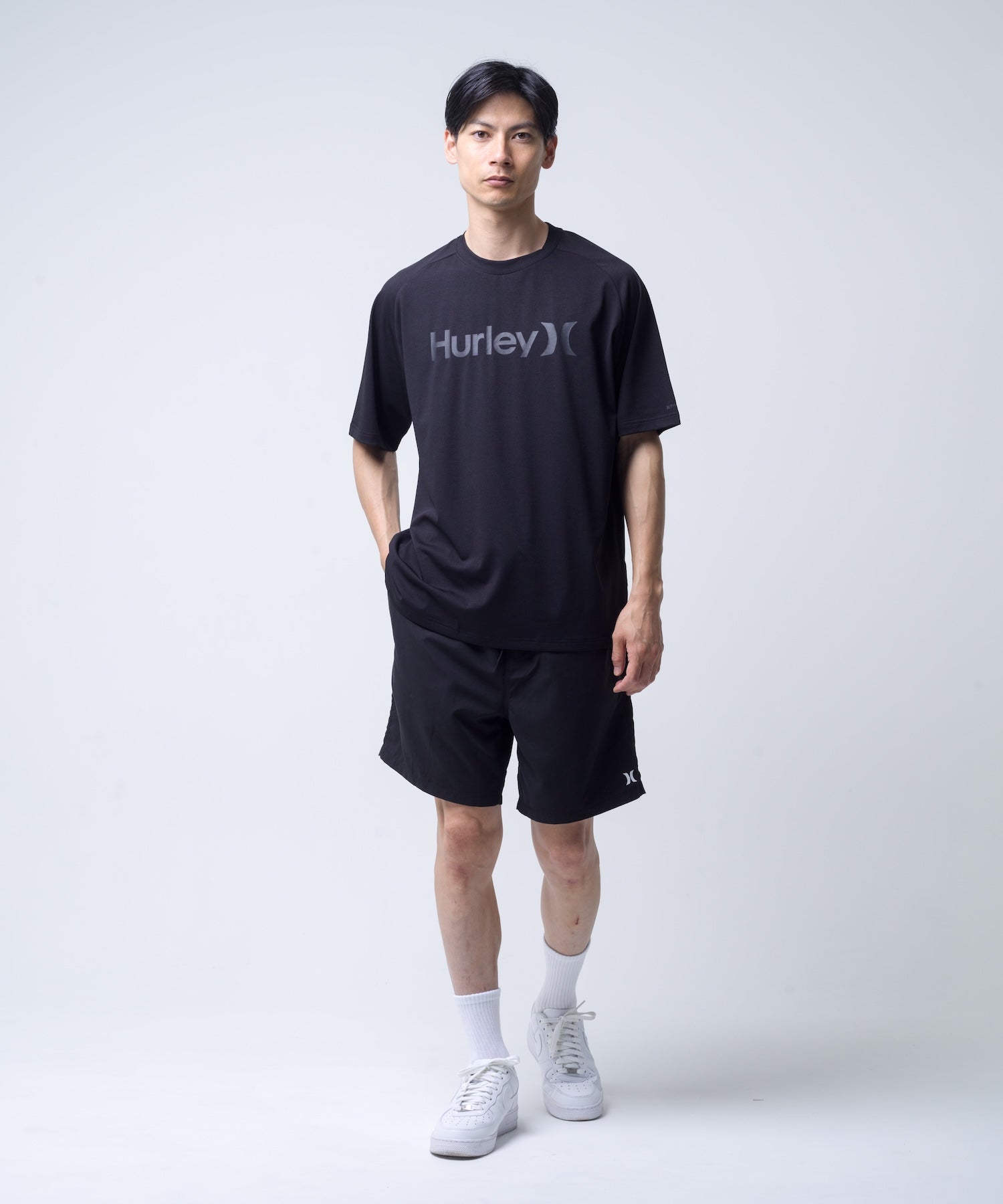 PHANTOM ワンアンドオンリー オーバーサイズ ショートスリーブ Tシャツ (メンズ/Tシャツ/オーバーサイズフィット)