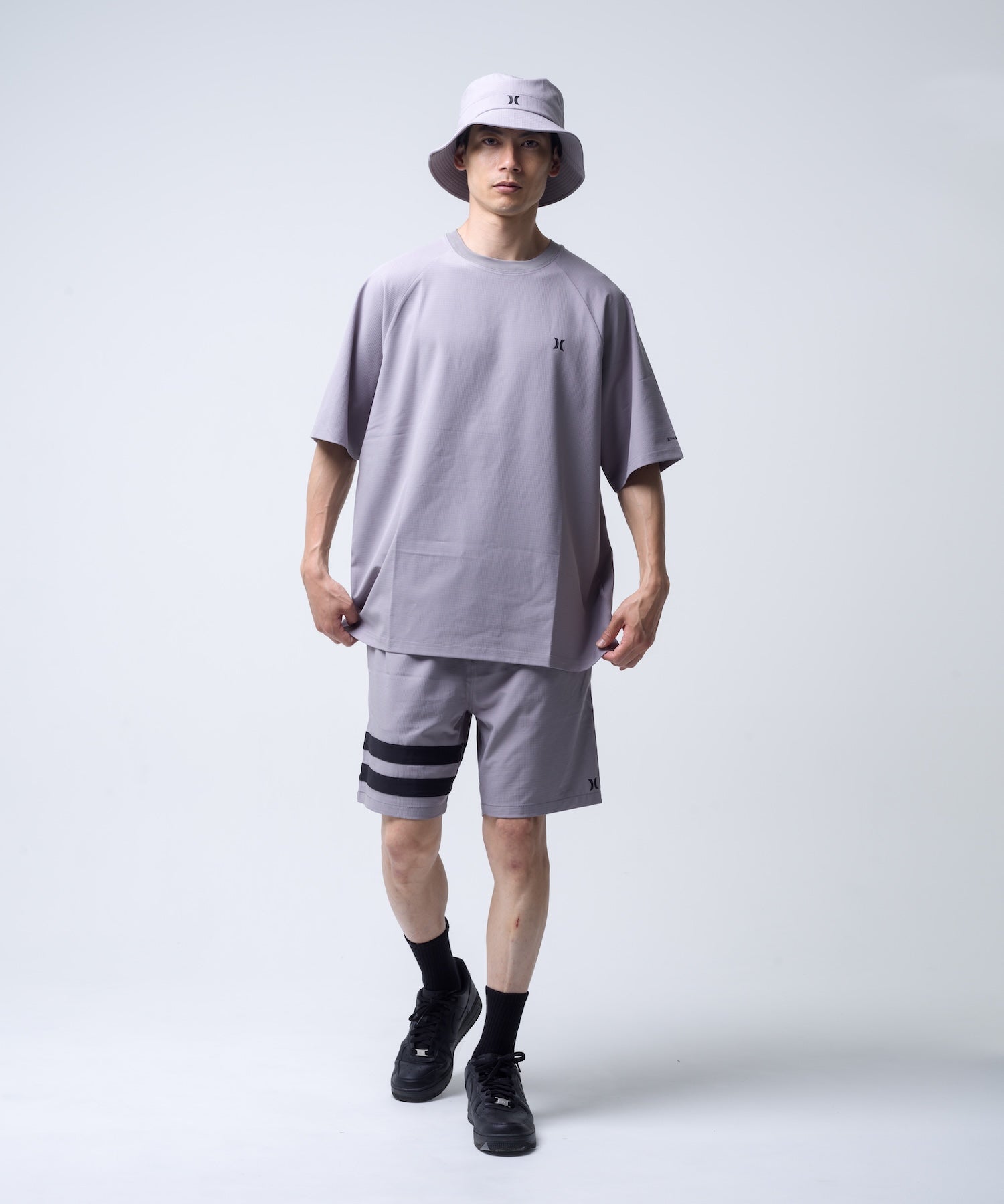 PHANTOM ズーマ オーバーサイズ ショートスリーブ Tシャツ (メンズ/Tシャツ/オーバーサイズフィット)