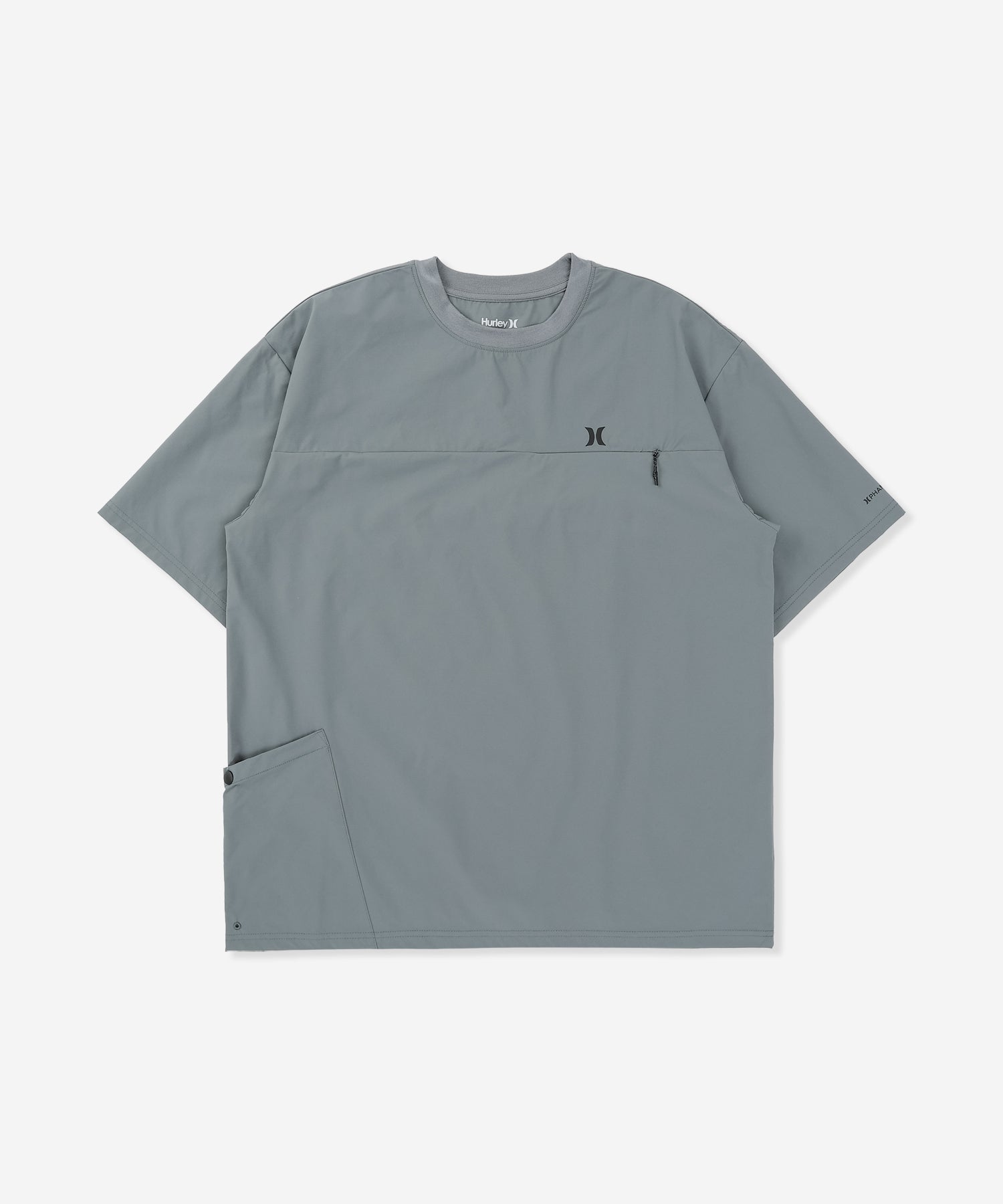 【NEW】PHANTOM ウーブン アイコン オーバーサイズ ショートスリーブ Tシャツ (メンズ/シャツ/オーバーサイズフィット)