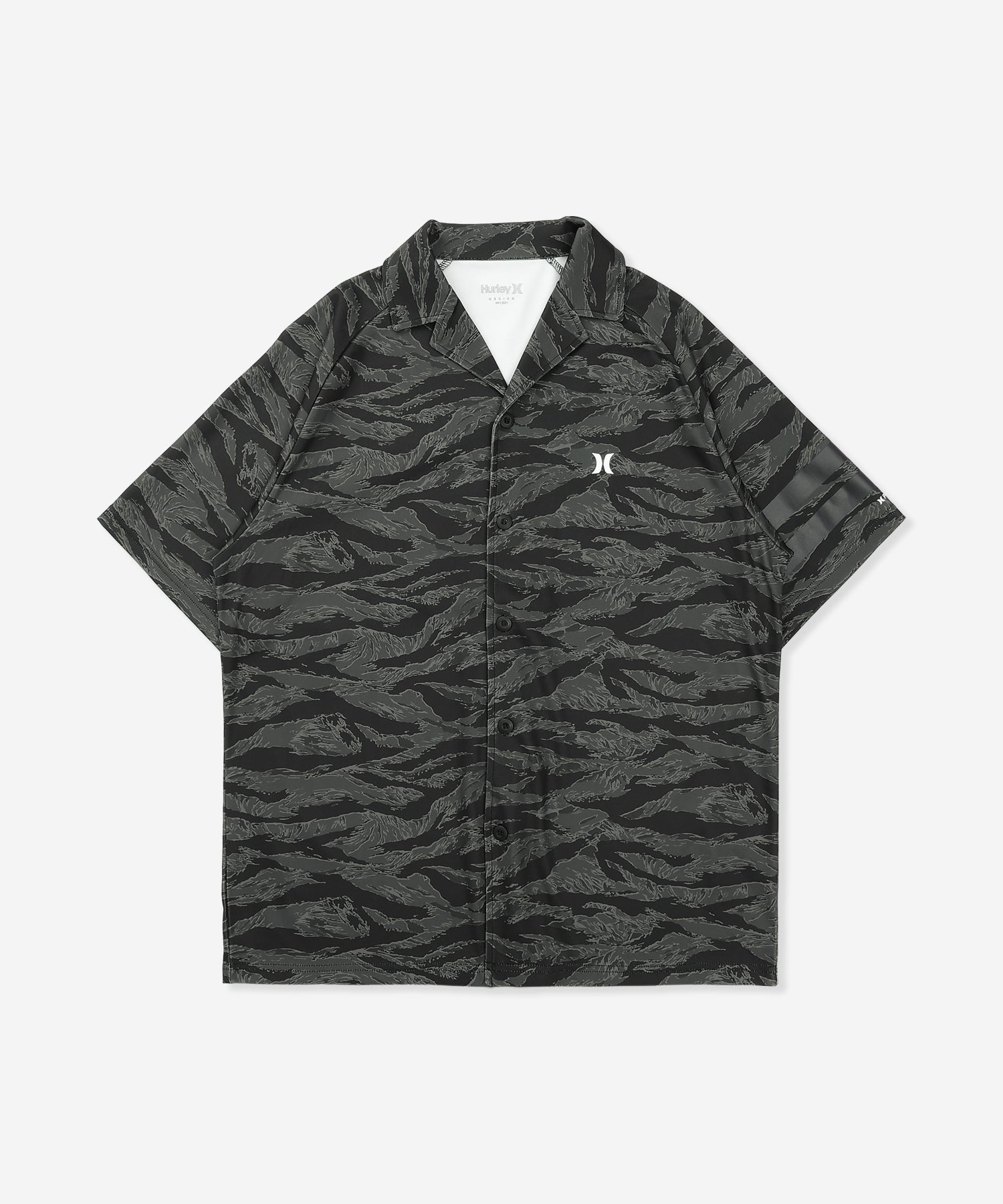 【NEW】PHANTOM プリンテッド オーバーサイズ ショートスリーブ シャツ (メンズ/シャツ/オーバーサイズフィット)