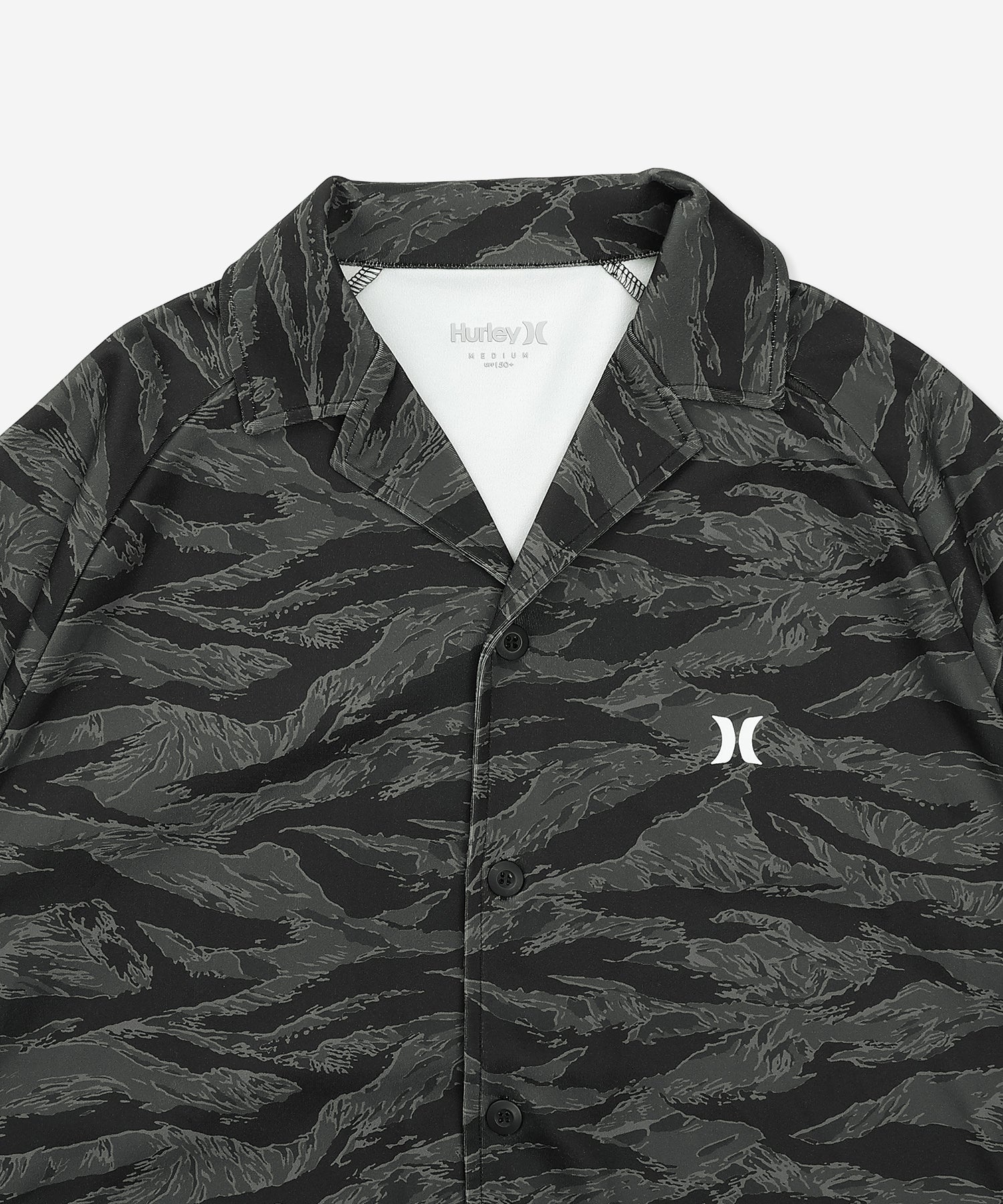 【NEW】PHANTOM プリンテッド オーバーサイズ ショートスリーブ シャツ (メンズ/シャツ/オーバーサイズフィット)