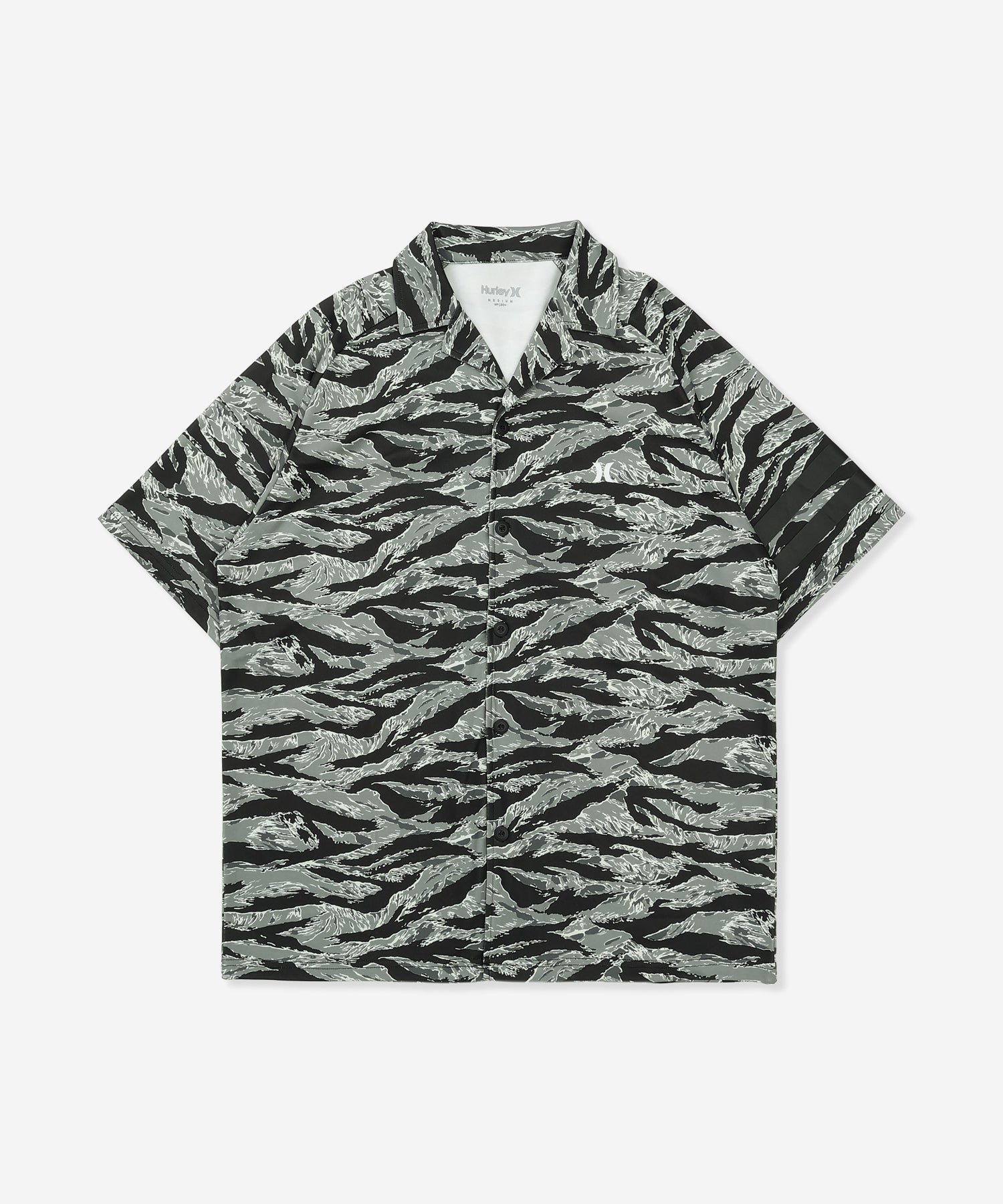 【NEW】PHANTOM プリンテッド オーバーサイズ ショートスリーブ シャツ (メンズ/シャツ/オーバーサイズフィット)