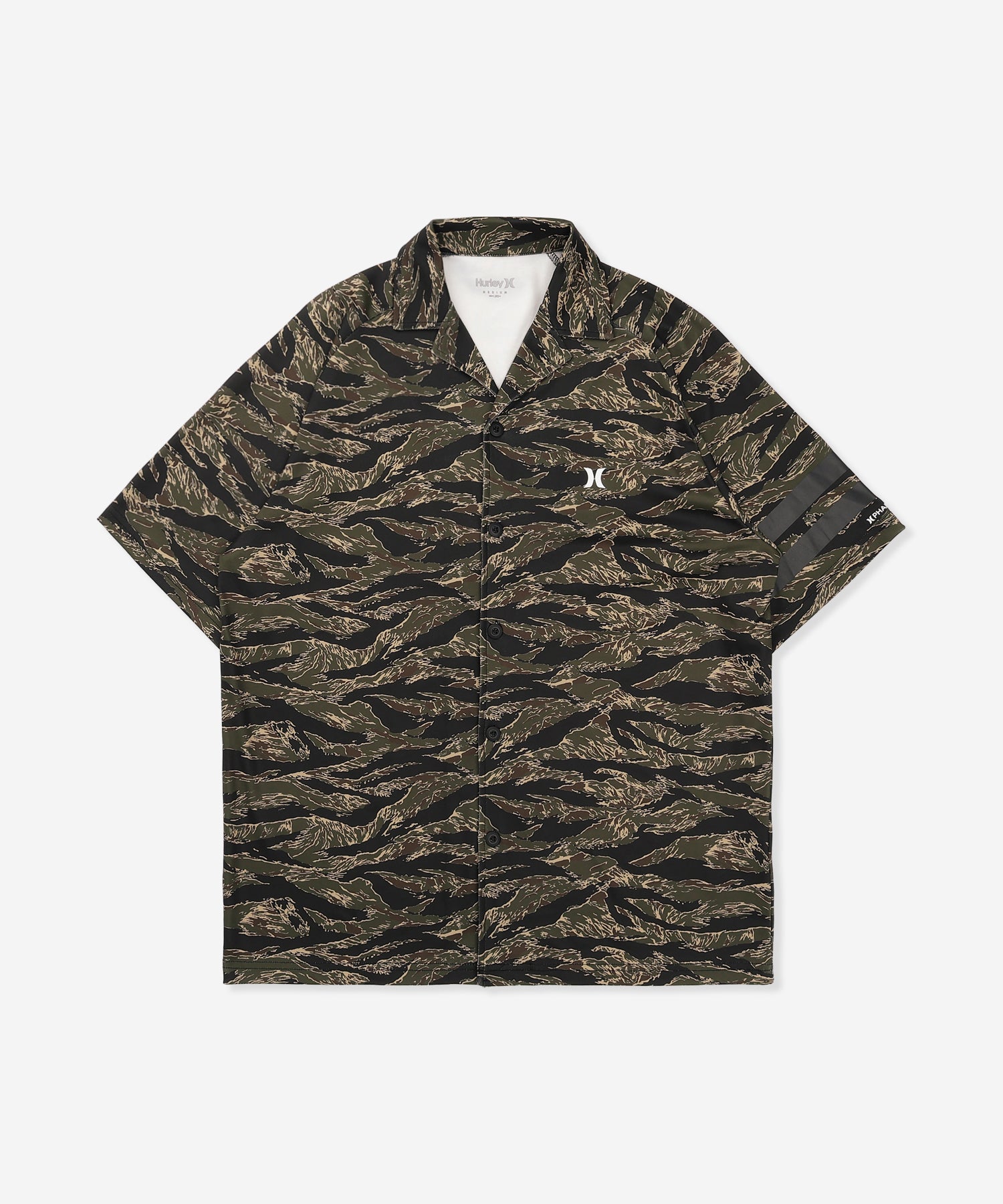 【NEW】PHANTOM プリンテッド オーバーサイズ ショートスリーブ シャツ (メンズ/シャツ/オーバーサイズフィット)