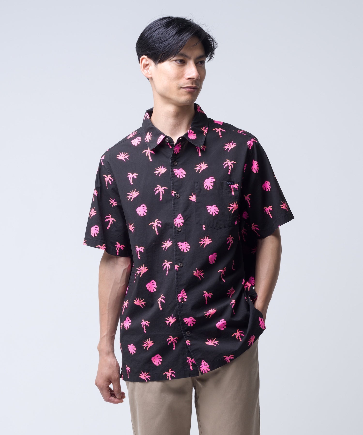 RINCON SHORTSLEEVE メンズ/シャツ