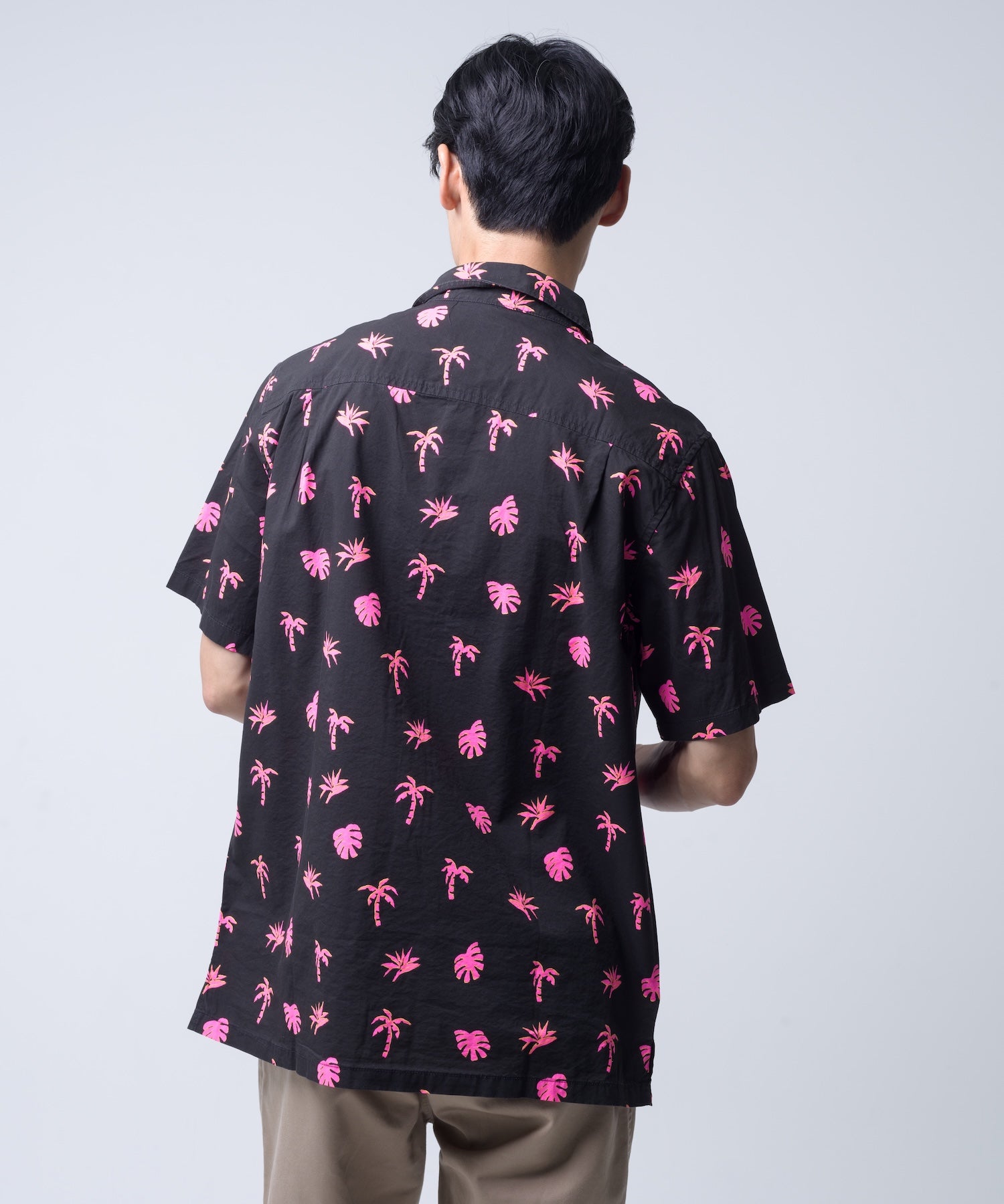 RINCON SHORTSLEEVE メンズ/シャツ