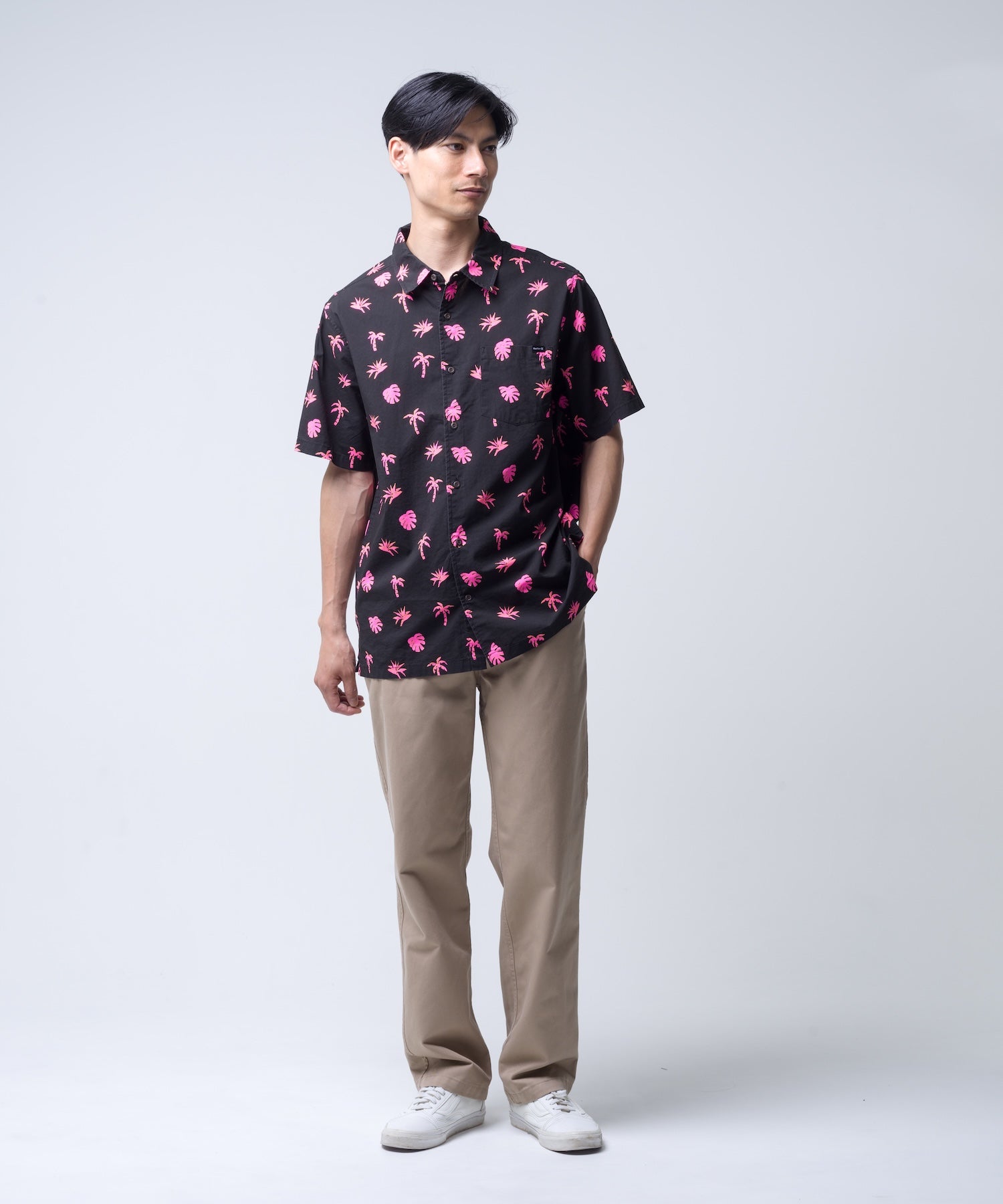 RINCON SHORTSLEEVE メンズ/シャツ