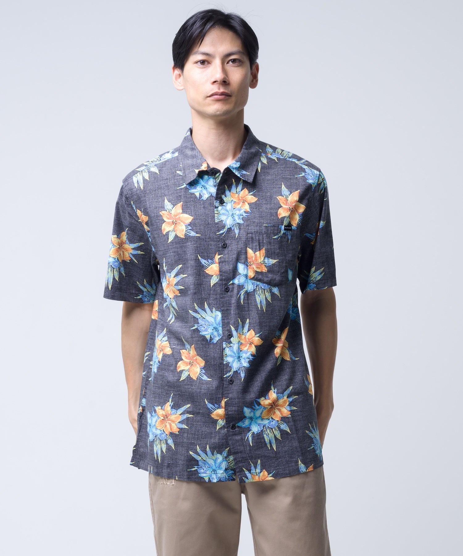 RINCON SHORTSLEEVE メンズ/シャツ