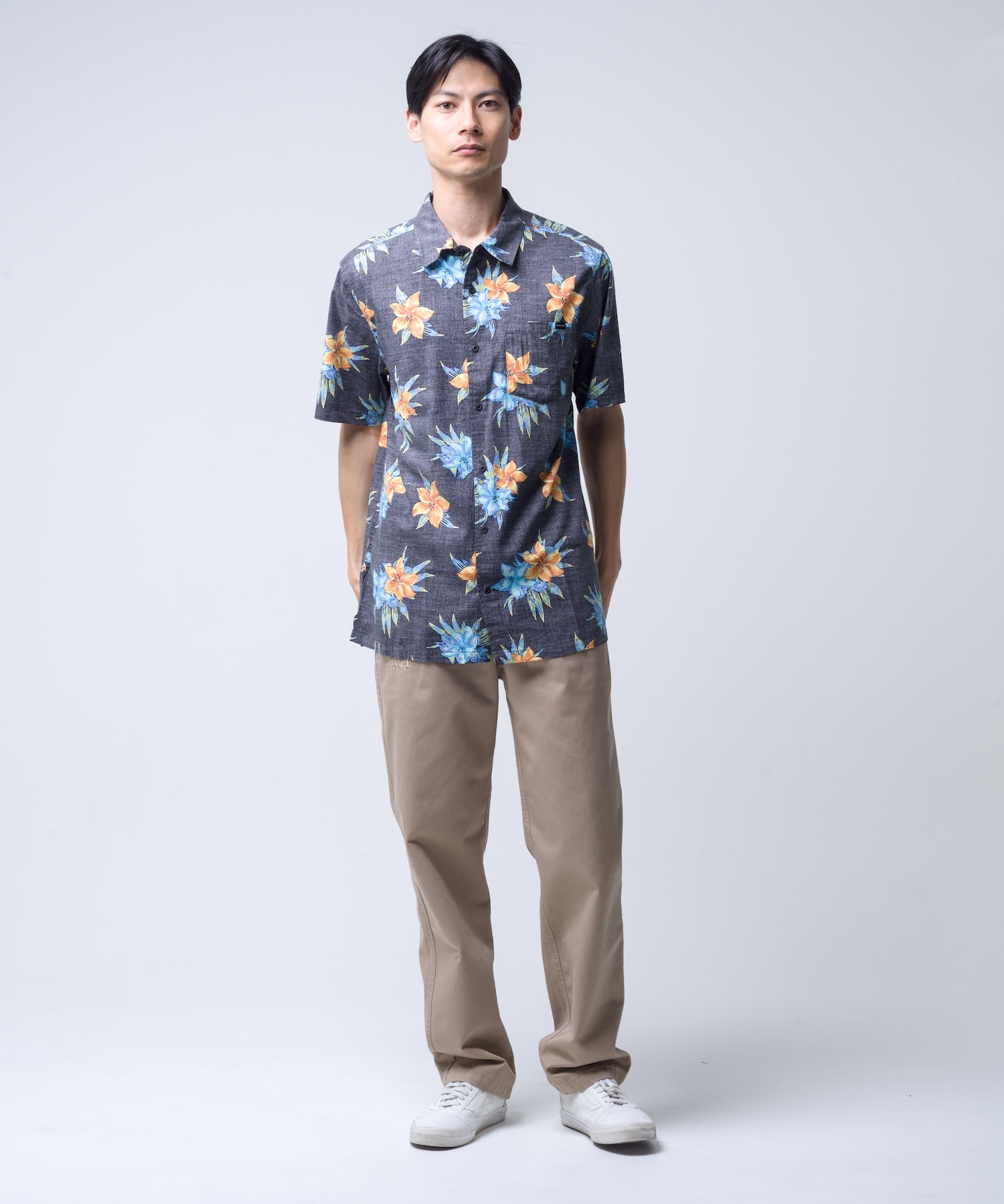 RINCON SHORTSLEEVE メンズ/シャツ