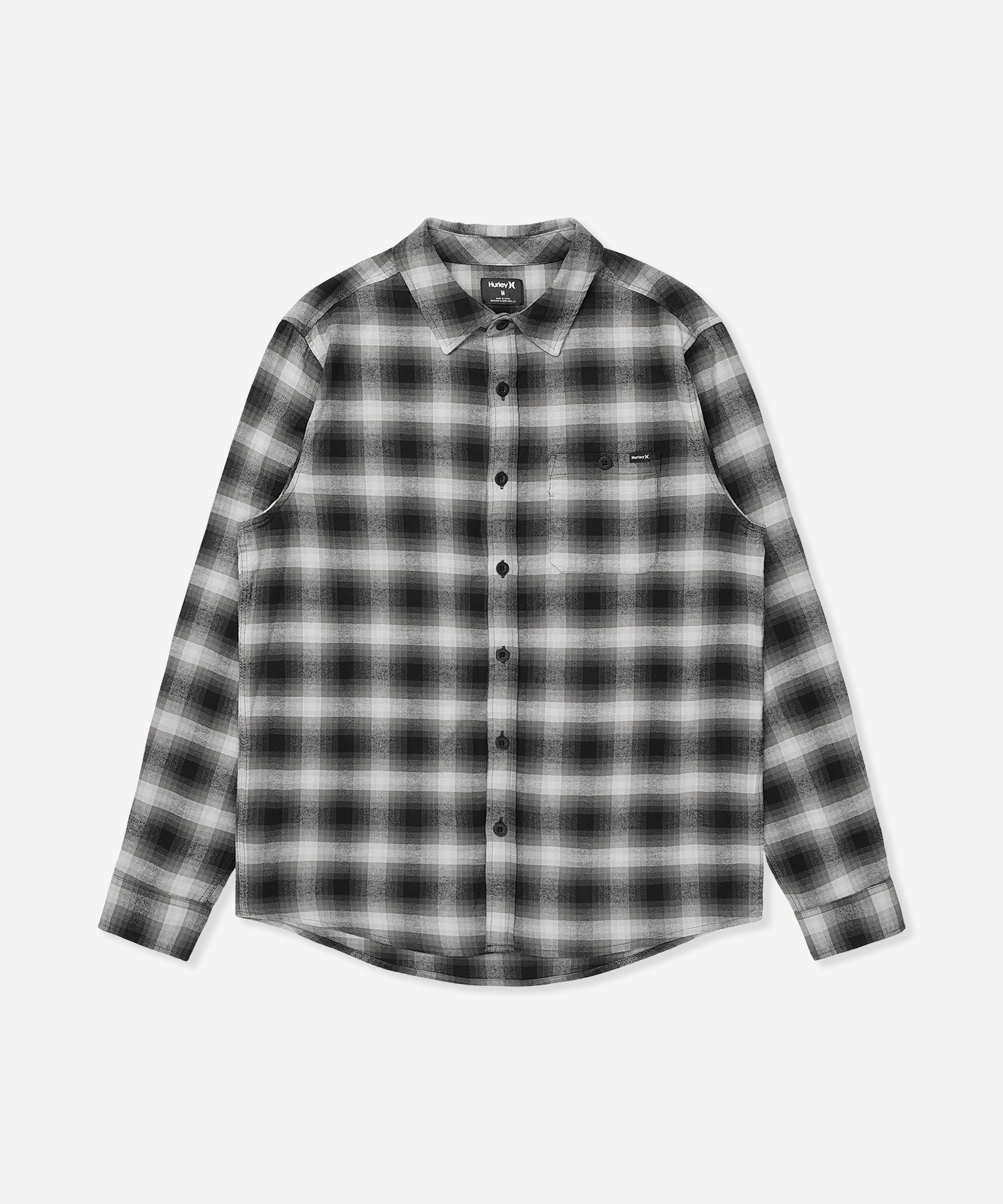 【NEW】PORTLAND STRETCH FLANNEL LONG SLEEVE メンズ/シャツ/レギュラーフィット