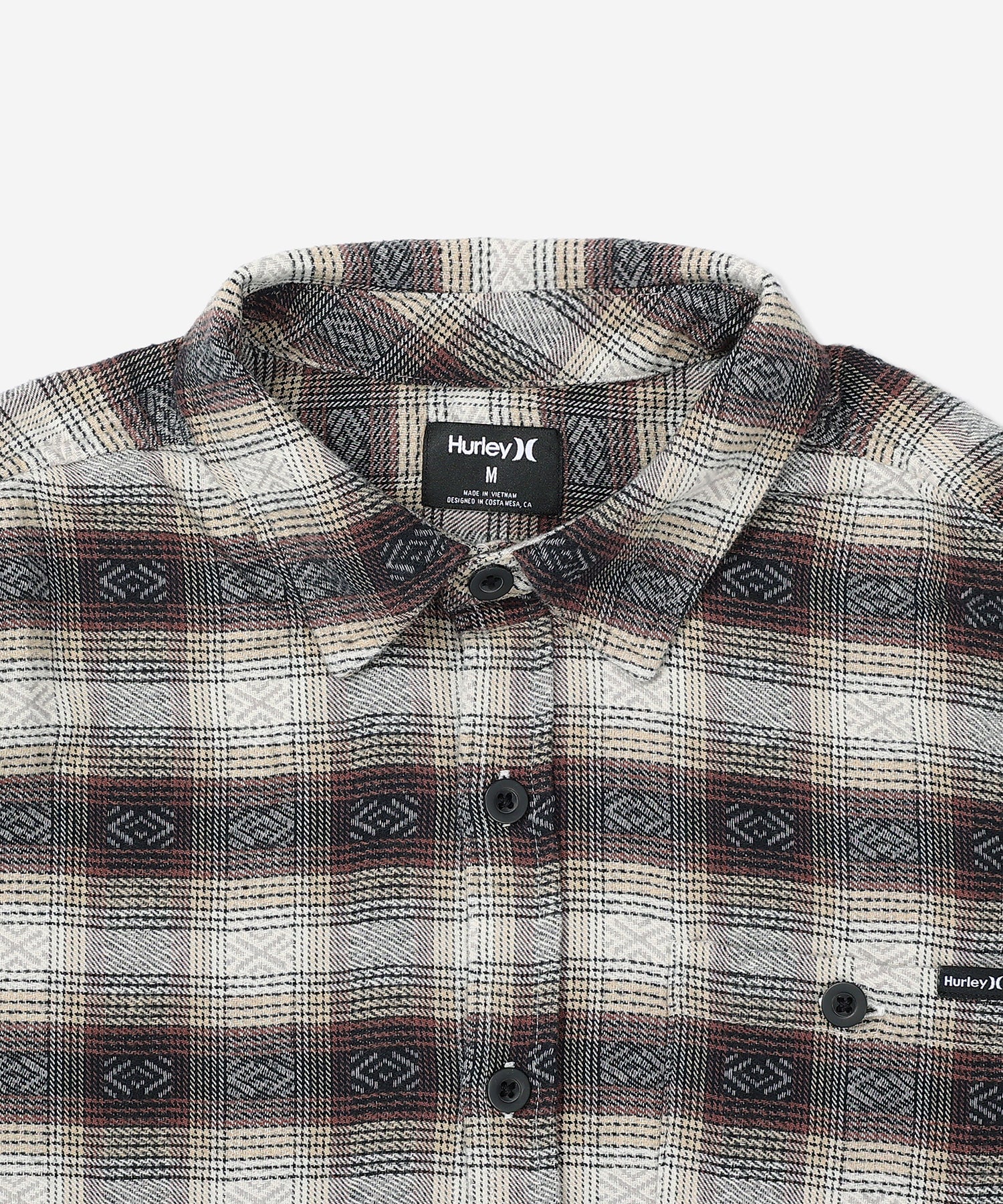 【NEW】PORTLAND STRETCH FLANNEL LONG SLEEVE メンズ/シャツ/レギュラーフィット