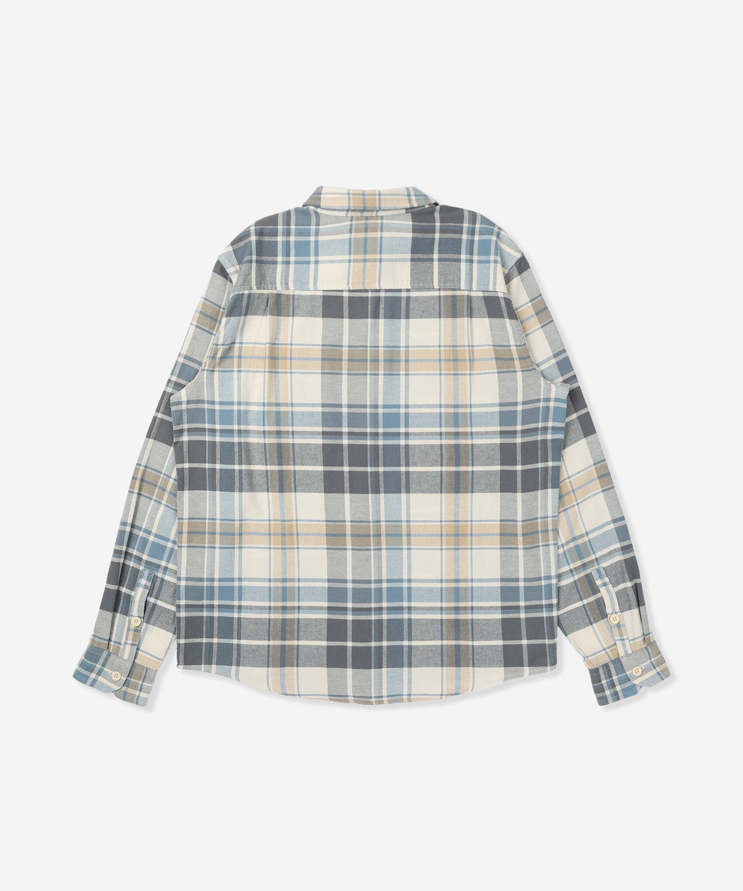 【NEW】PORTLAND STRETCH FLANNEL LONG SLEEVE メンズ/シャツ/レギュラーフィット