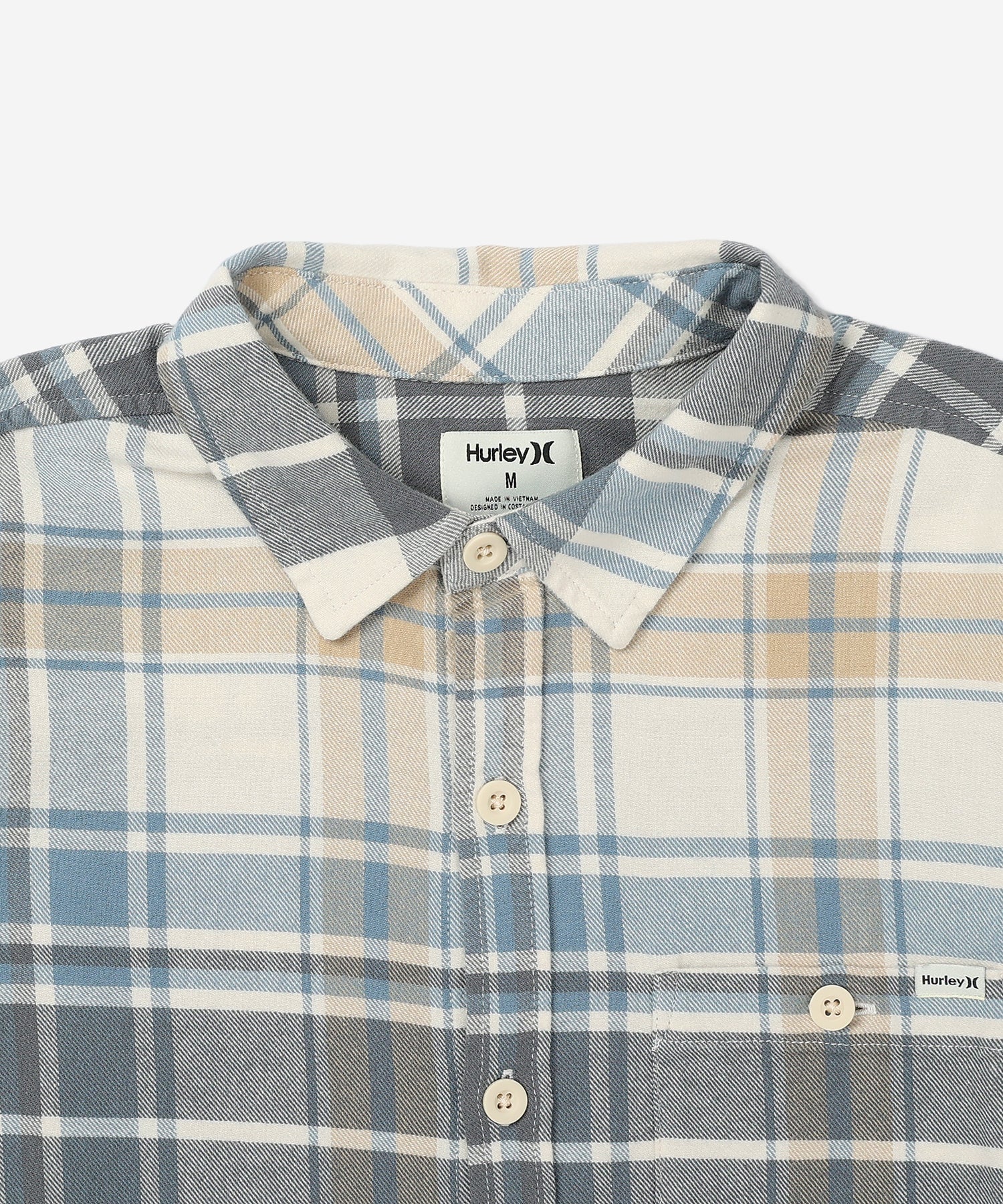 【NEW】PORTLAND STRETCH FLANNEL LONG SLEEVE メンズ/シャツ/レギュラーフィット