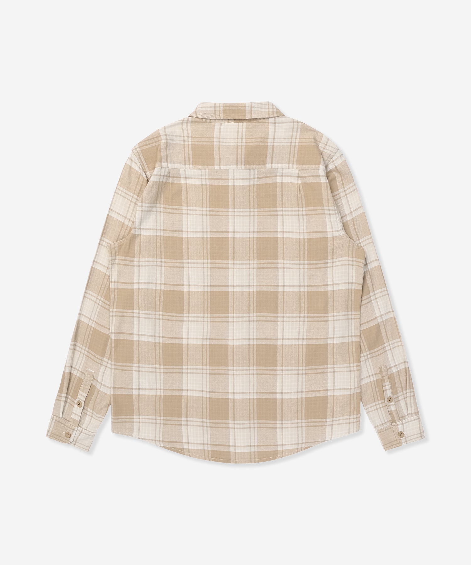 【NEW】PORTLAND STRETCH FLANNEL LONG SLEEVE メンズ/シャツ/レギュラーフィット