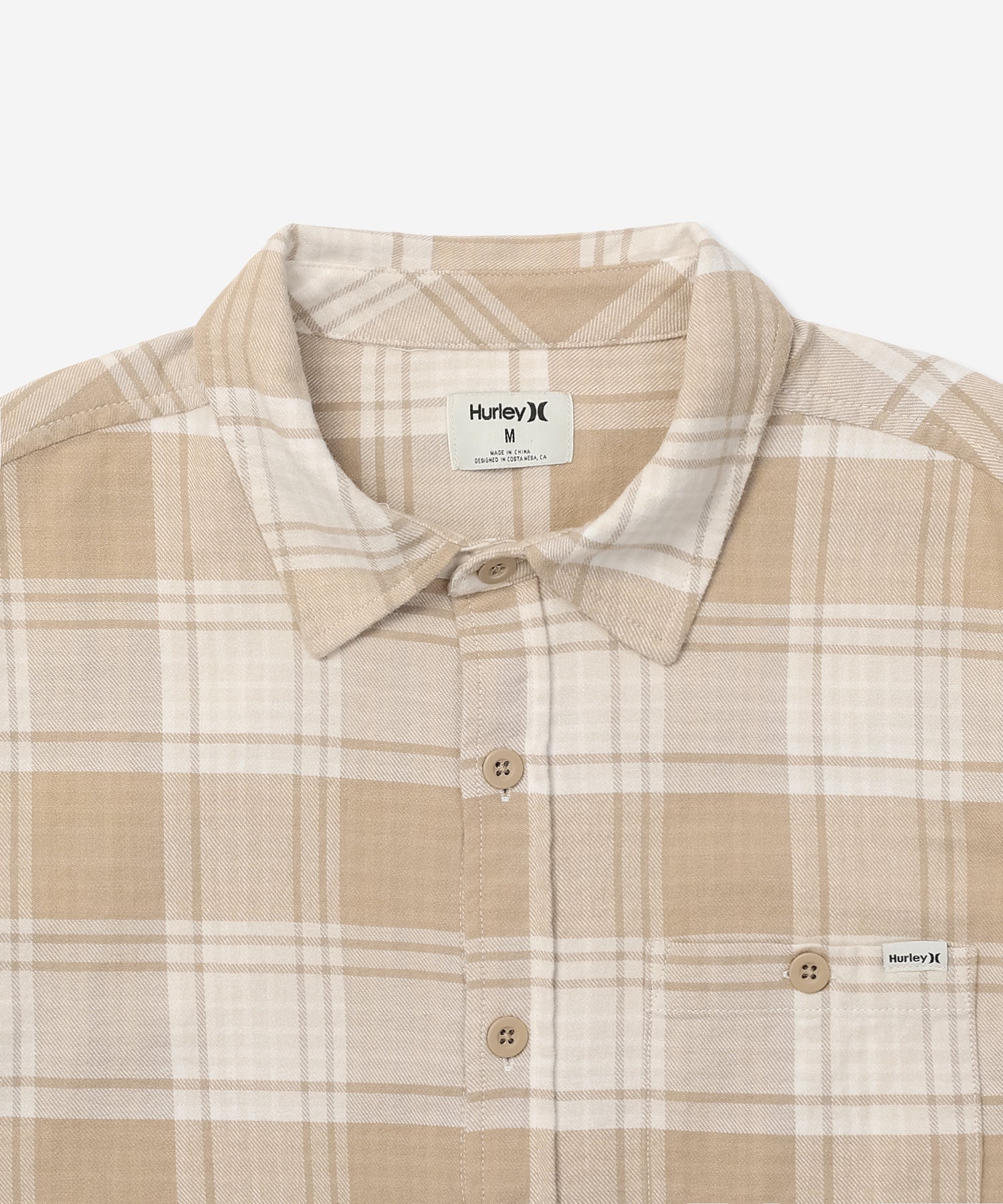 【NEW】PORTLAND STRETCH FLANNEL LONG SLEEVE メンズ/シャツ/レギュラーフィット