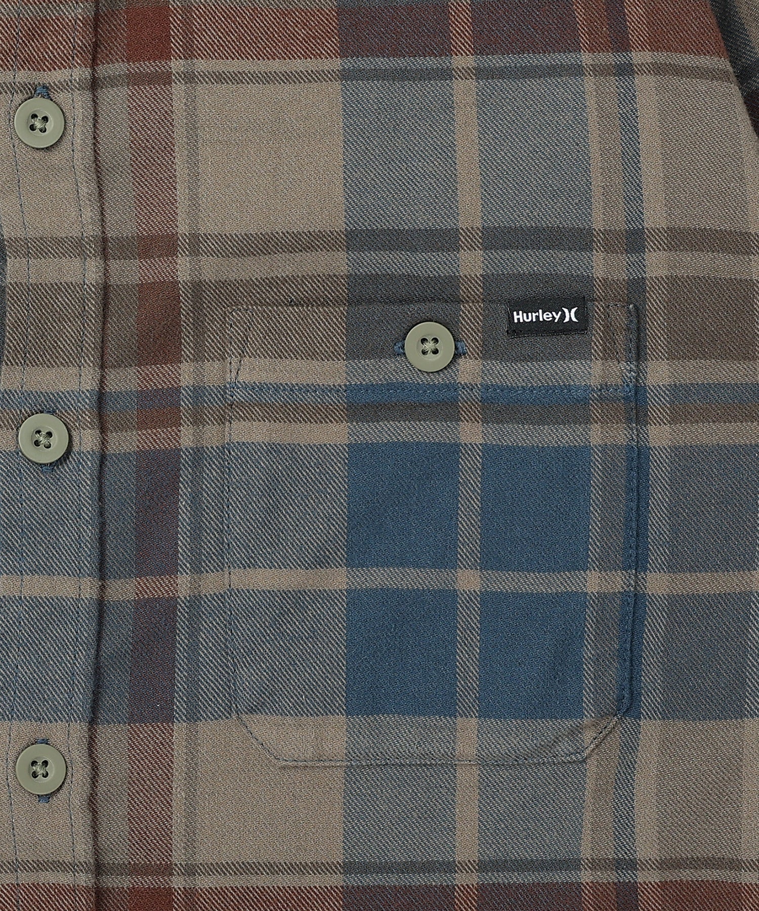 【NEW】PORTLAND STRETCH FLANNEL LONG SLEEVE メンズ/シャツ/レギュラーフィット