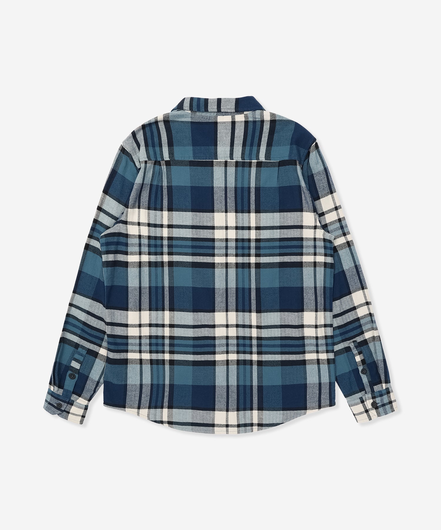 【NEW】PORTLAND STRETCH FLANNEL LONG SLEEVE メンズ/シャツ/レギュラーフィット