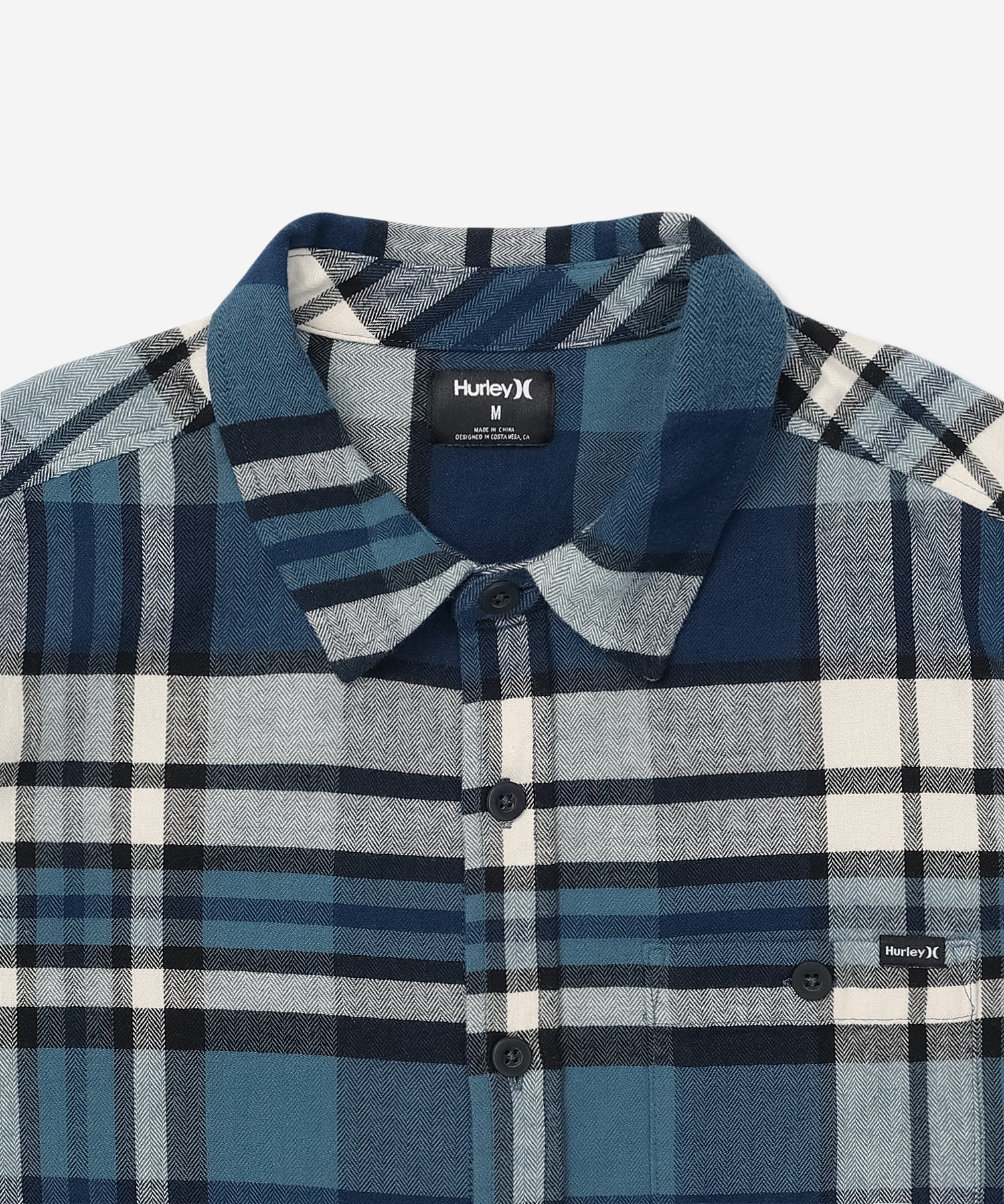 【NEW】PORTLAND STRETCH FLANNEL LONG SLEEVE メンズ/シャツ/レギュラーフィット