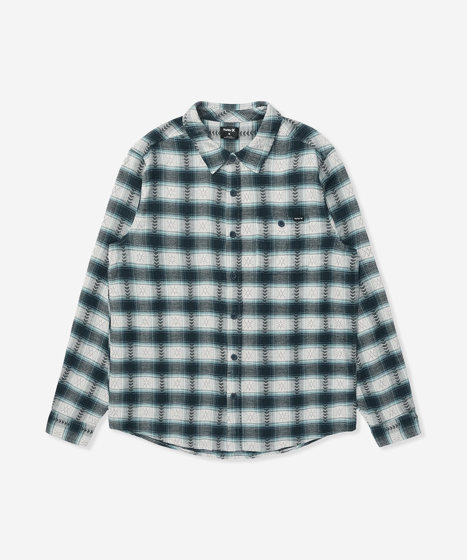 【NEW】PORTLAND STRETCH FLANNEL LONG SLEEVE メンズ/シャツ/レギュラーフィット