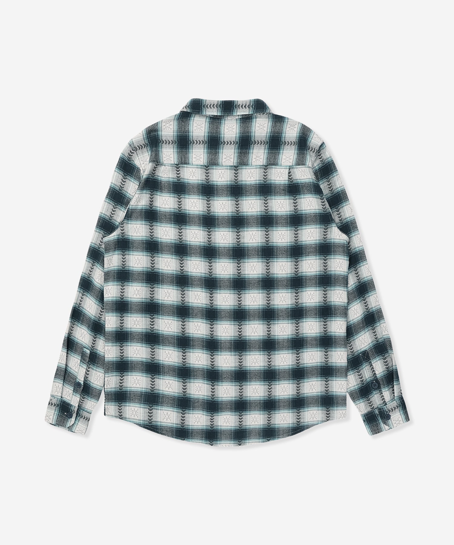 【NEW】PORTLAND STRETCH FLANNEL LONG SLEEVE メンズ/シャツ/レギュラーフィット