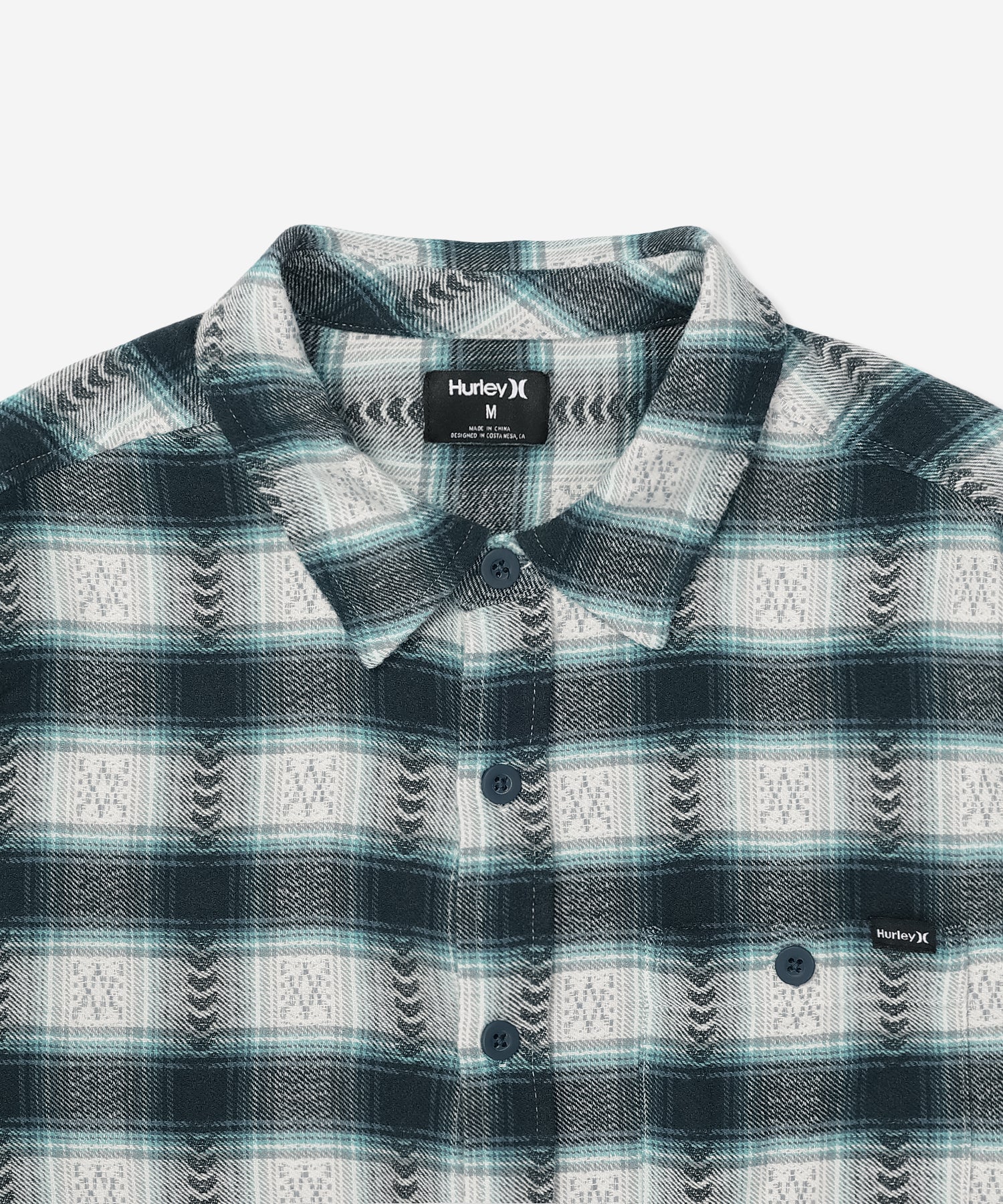 【NEW】PORTLAND STRETCH FLANNEL LONG SLEEVE メンズ/シャツ/レギュラーフィット