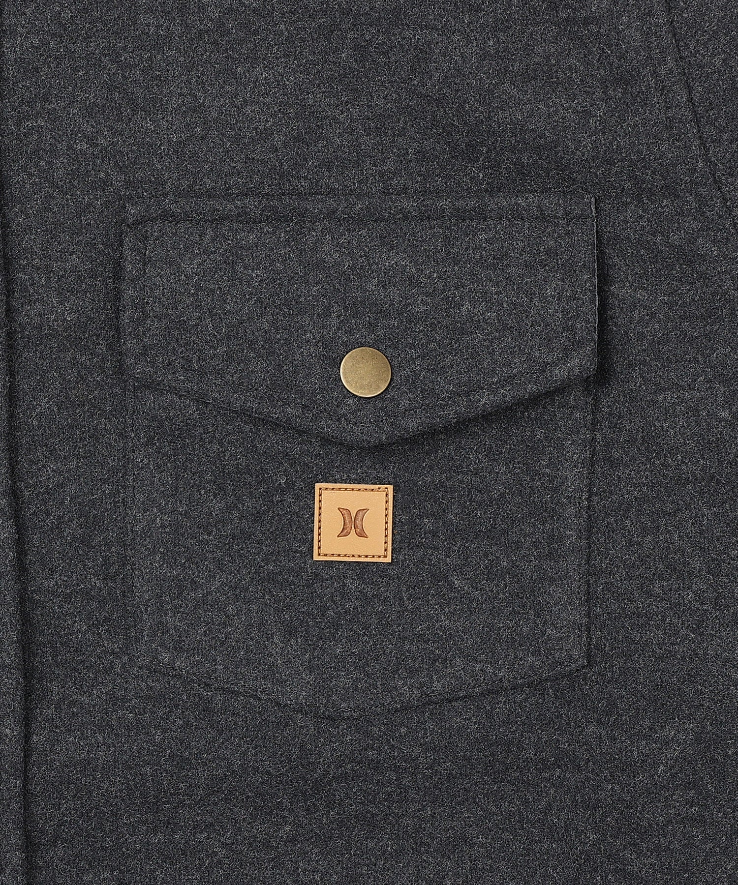 【NEW】SANTA CRUZ SOLID FLANNEL LONG SLEEVE メンズ/シャツ/レギュラーフィット