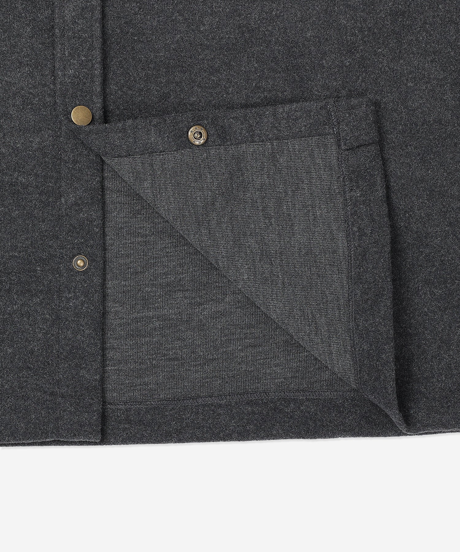 【NEW】SANTA CRUZ SOLID FLANNEL LONG SLEEVE メンズ/シャツ/レギュラーフィット